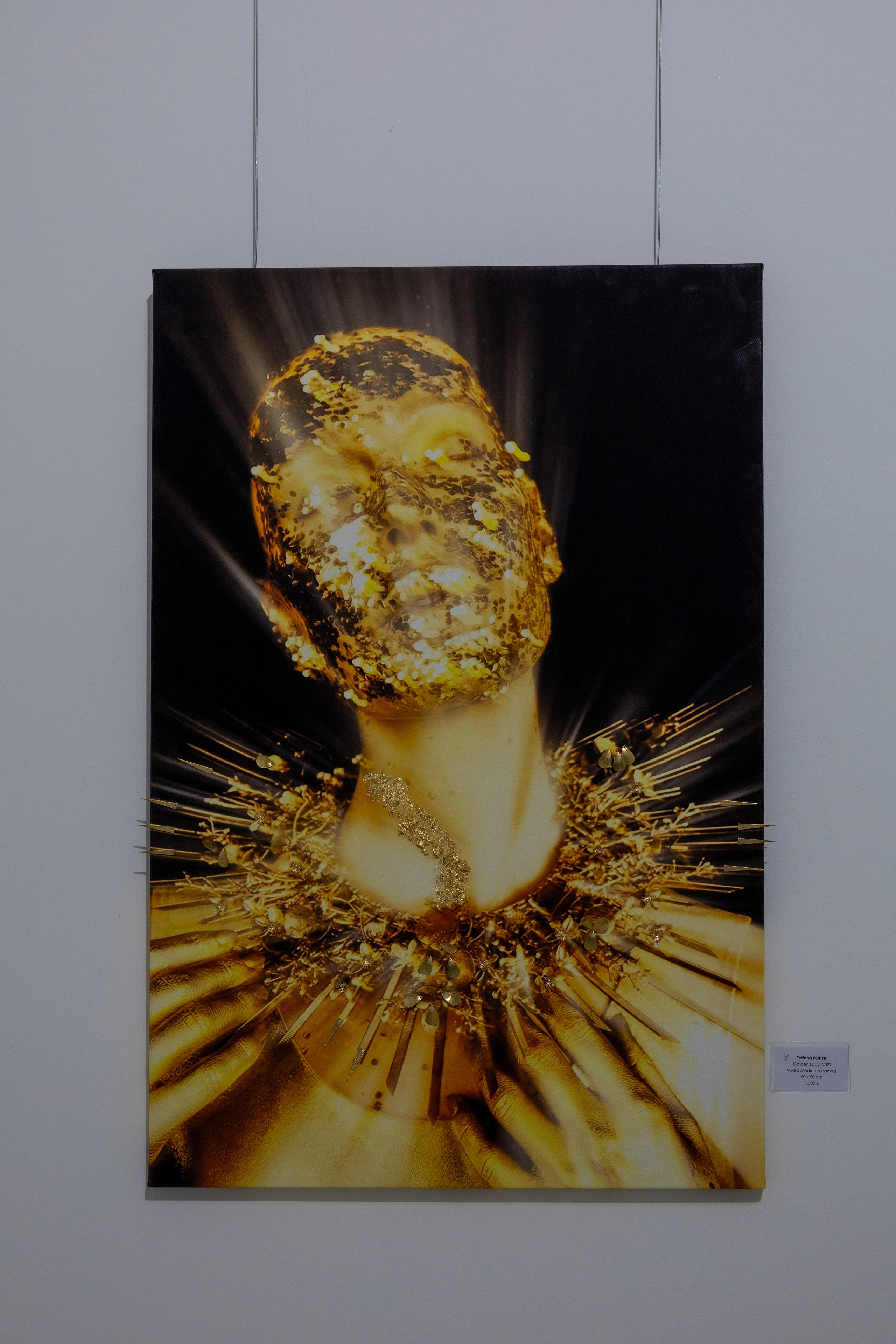 EXPOSITION “4 Dimensions” in Valentiny Foundation (2025), Remershen. Photographer in Luxembourg Tanita