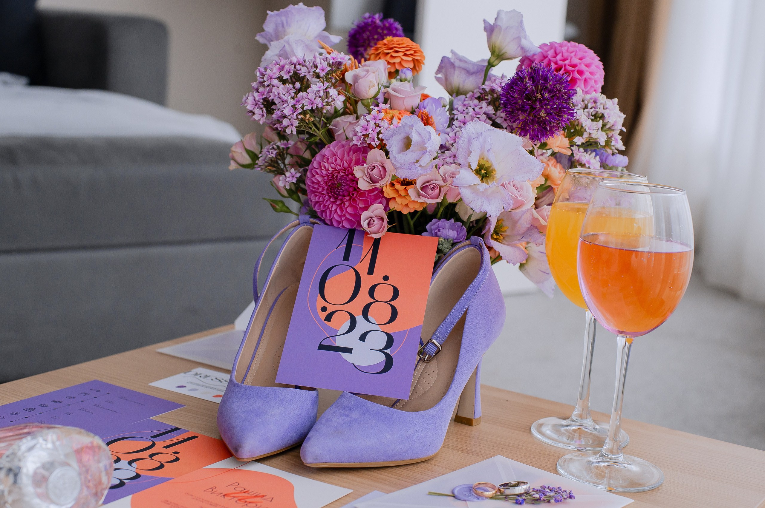 Виктория и Рашид. Свадебный и семейный фотограф Екатерина Шестакова