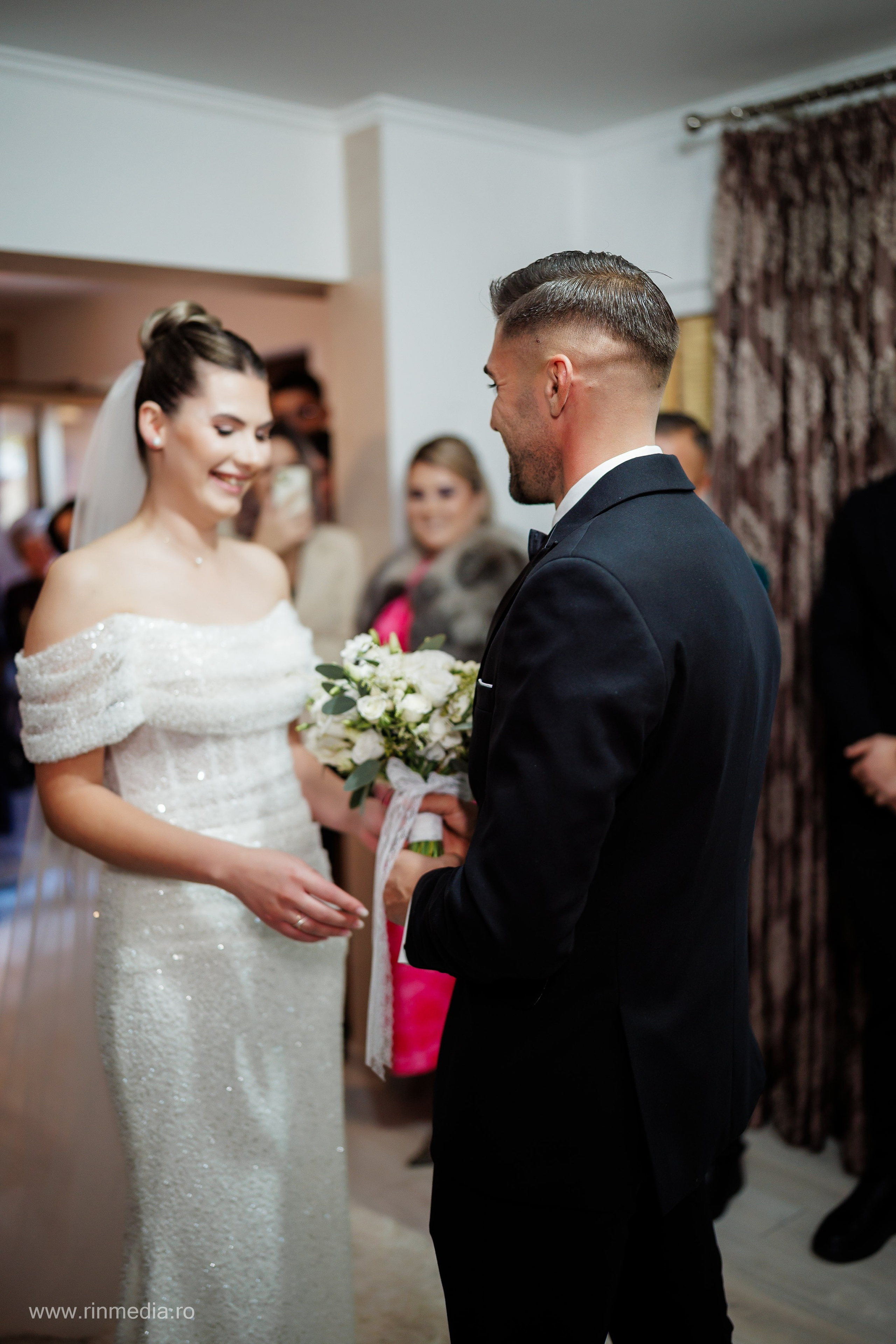 Eliza & George. Fotograf de Nunta Focsani