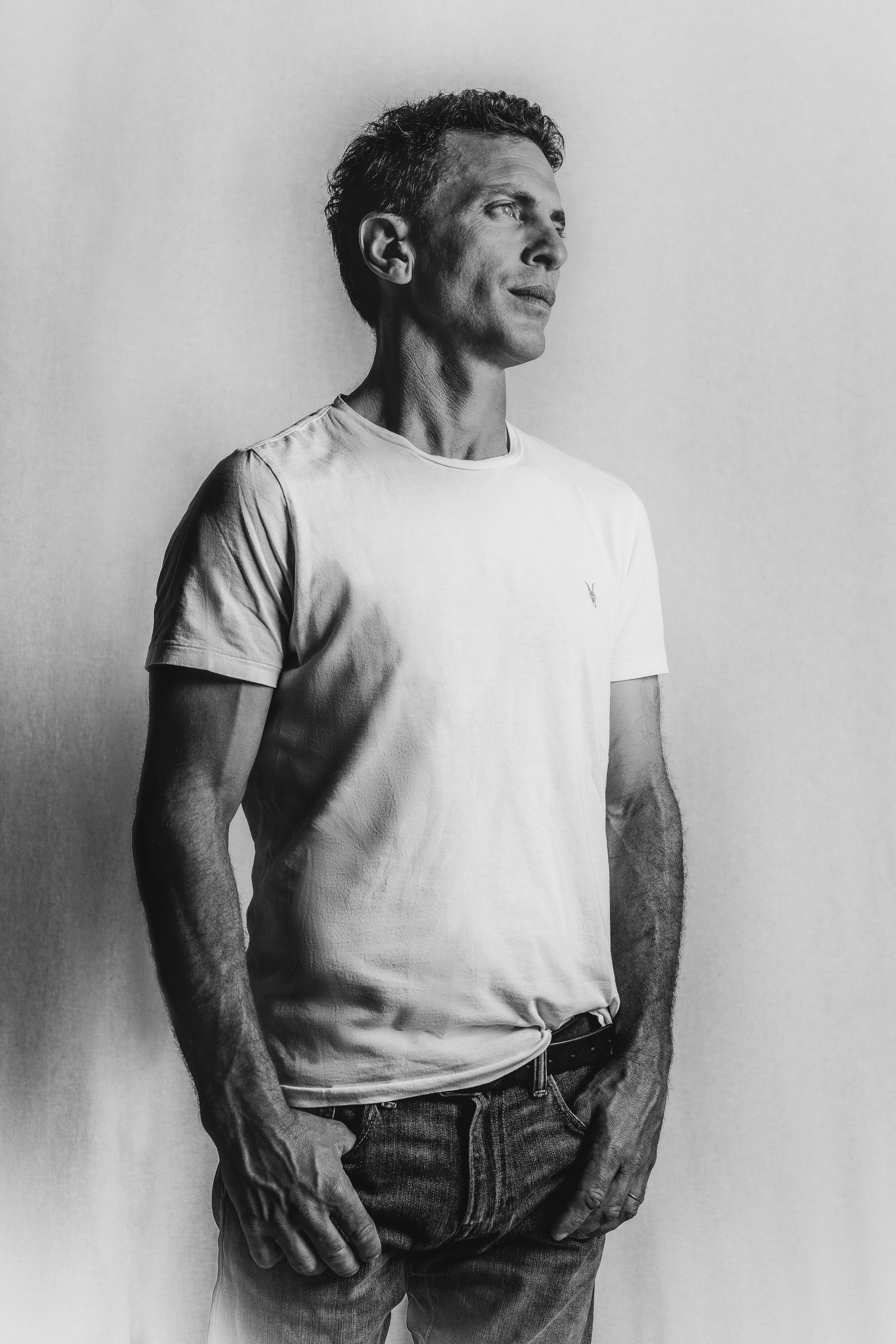 Athlete Portrait photography by Eva Jakovle, Chantilly & Paris, France