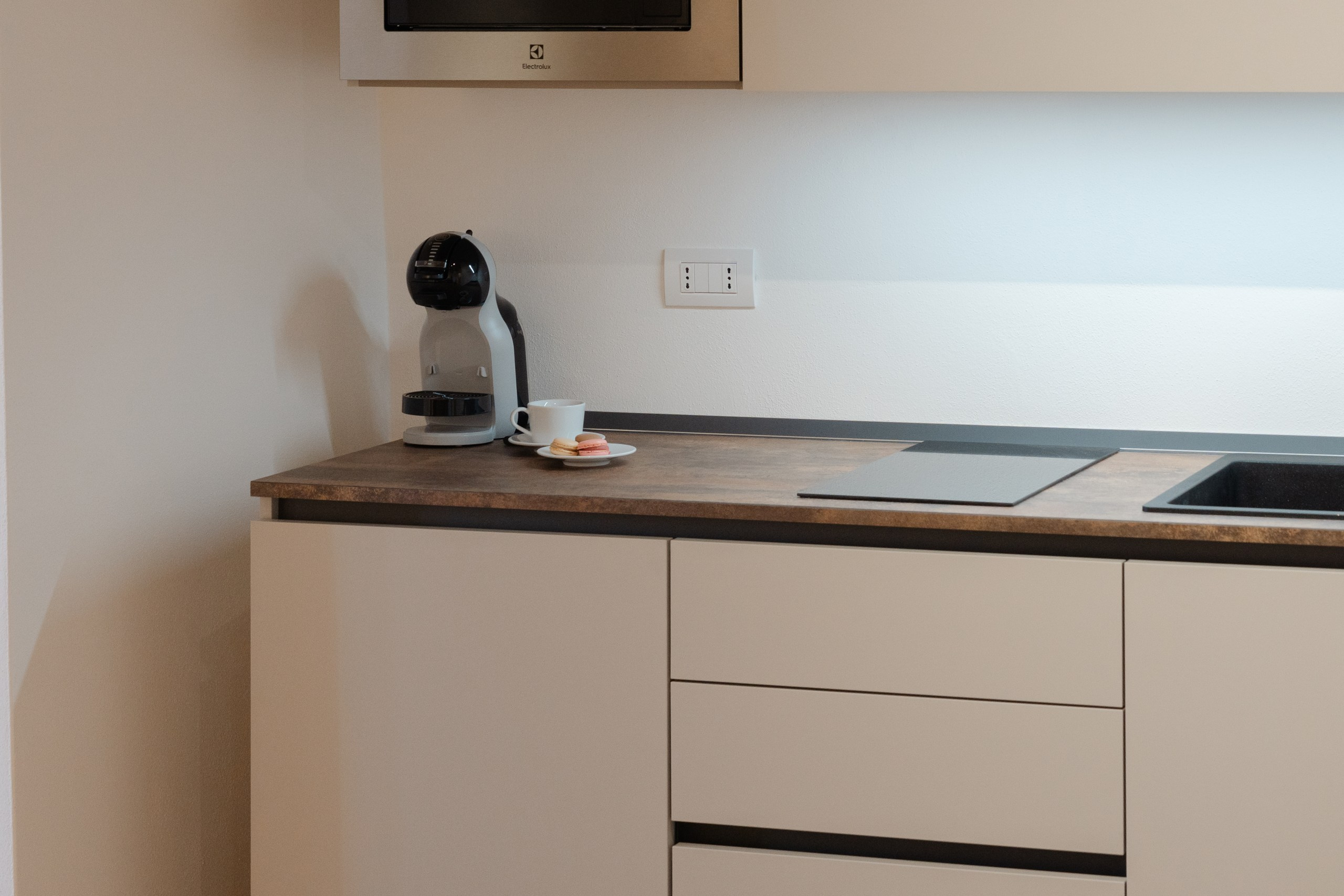 Belvedere Apartments. PHOTOGRAPHER IN ITALY