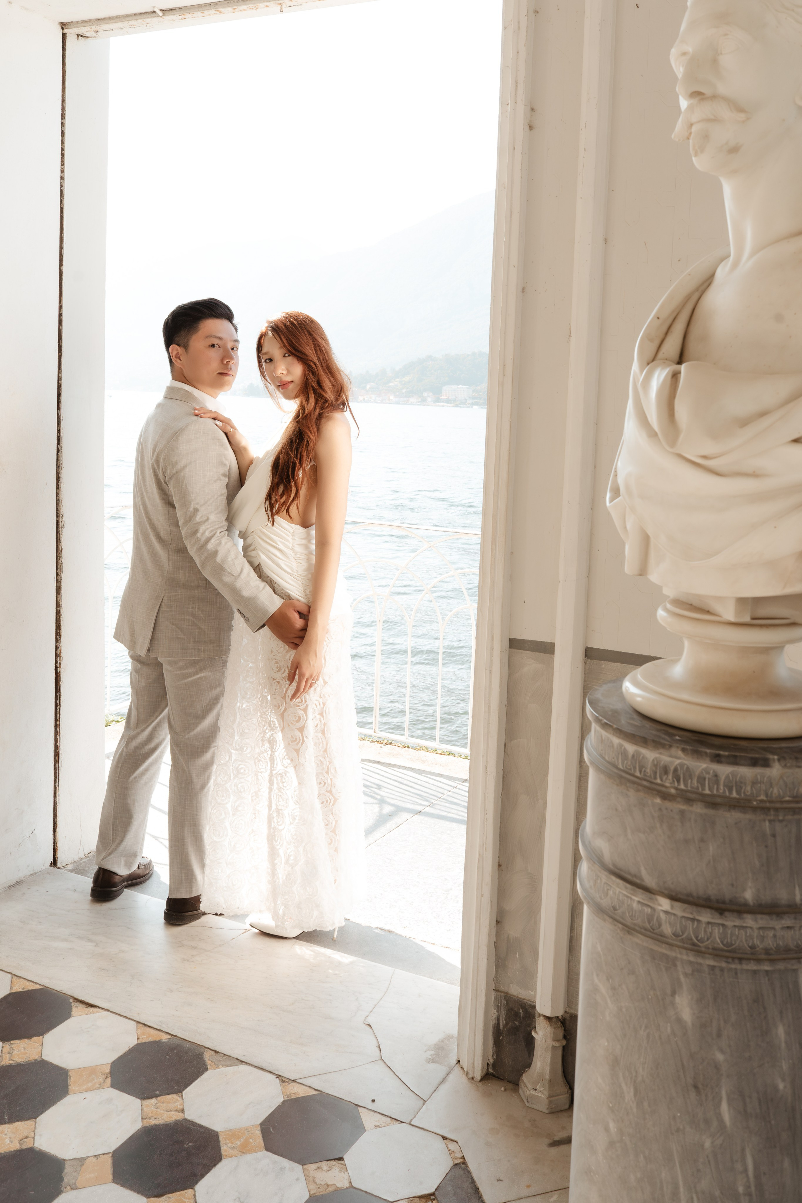 ROSE ANA ARNOLD_LAKE COMO. PHOTOGRAPHER IN ITALY