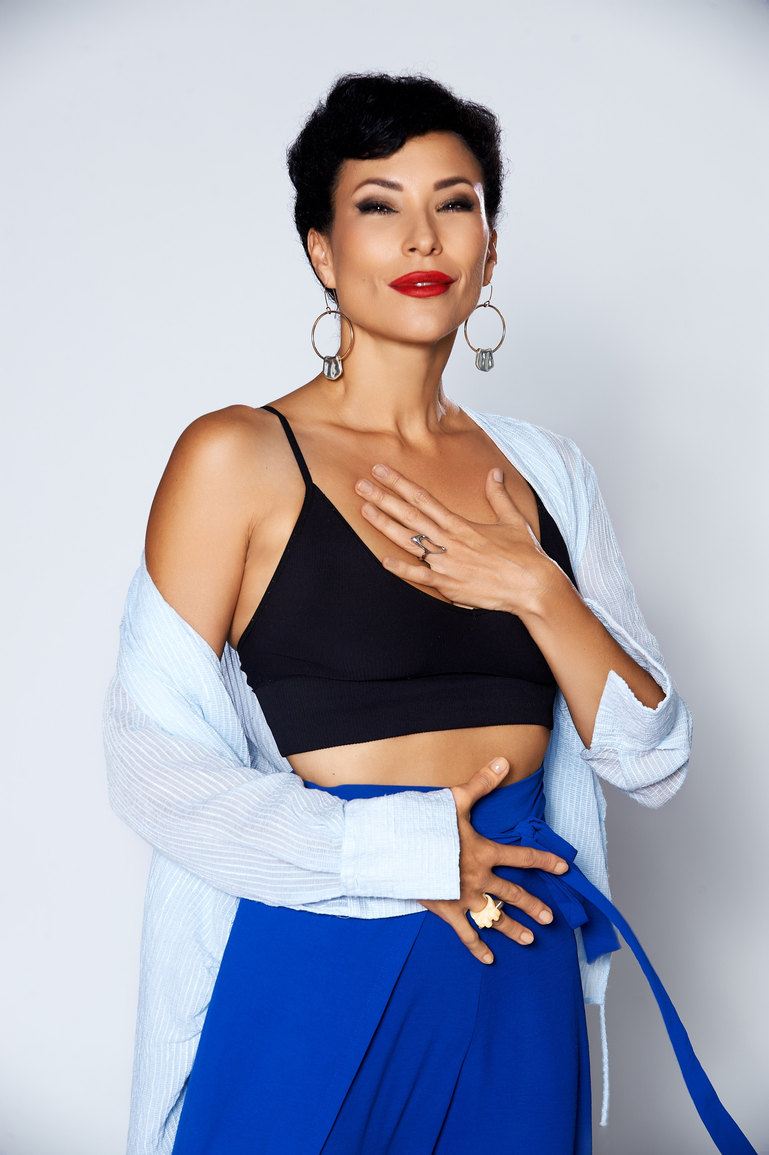 Ieva Lejiņa Adamss. Фотограф Илона Иванова, Кондрашин студия, Рига