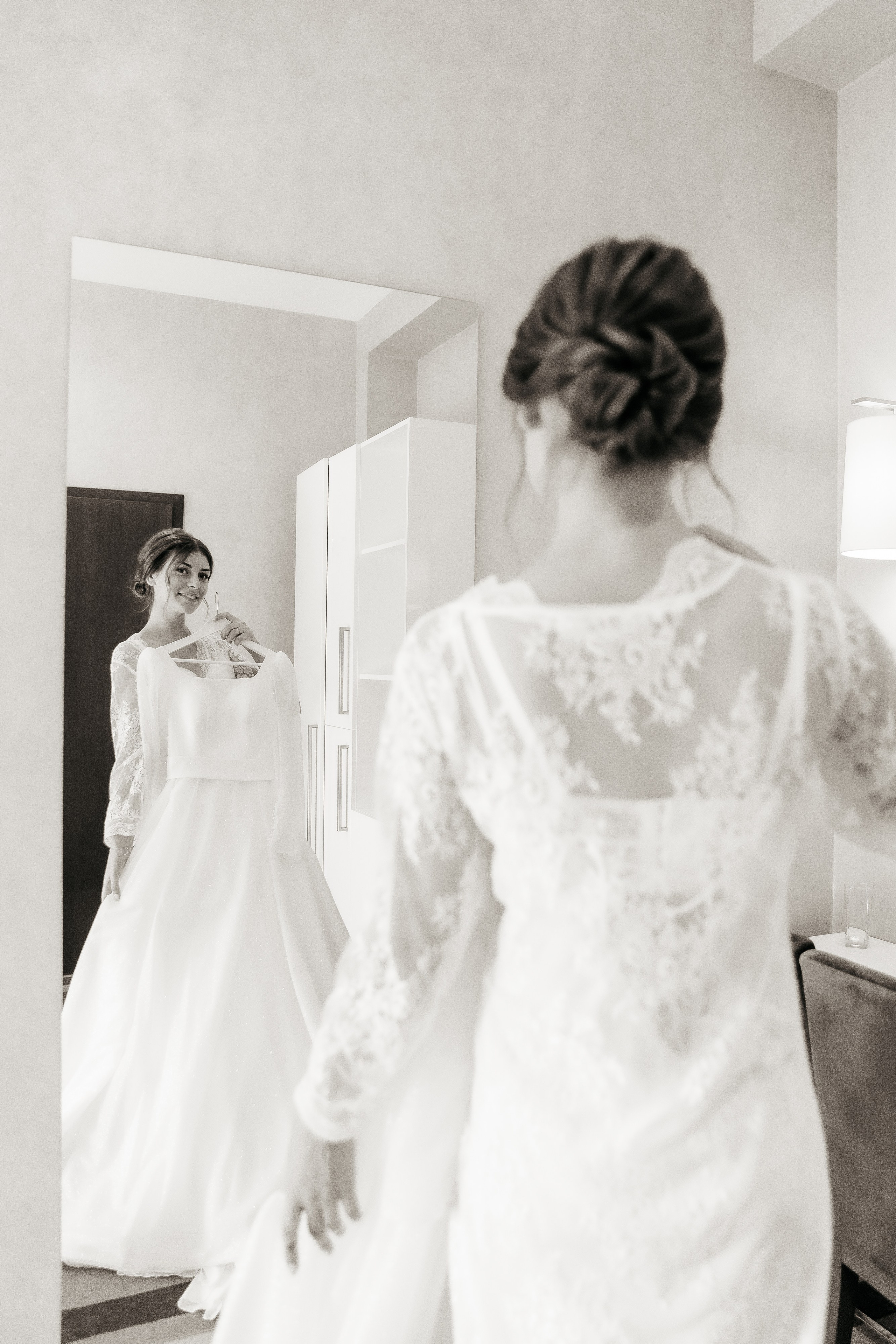 Аліна та Давид. Ірина Терещук