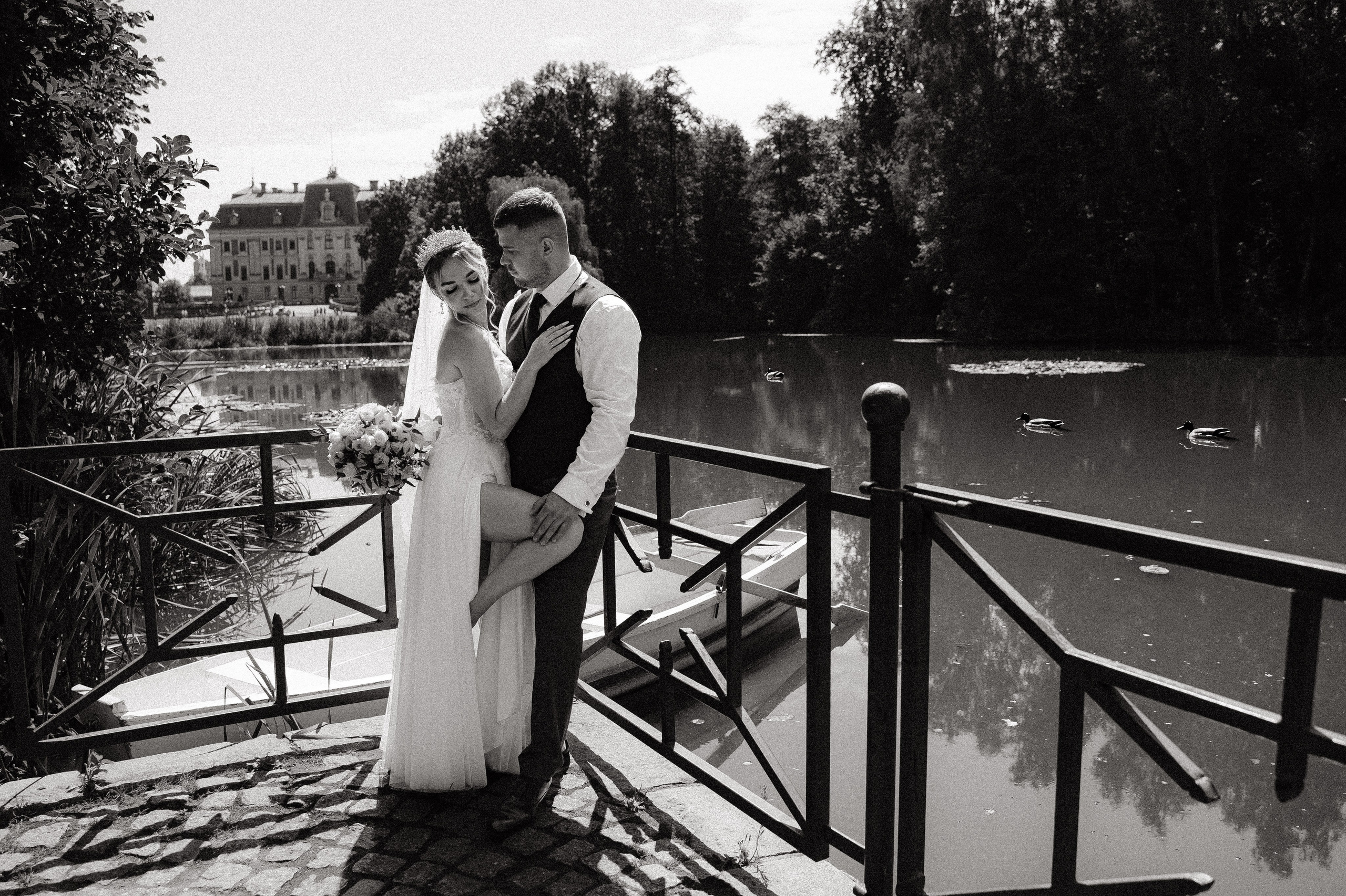 Anastasia & Vitalii. Karina Czernecka Foto