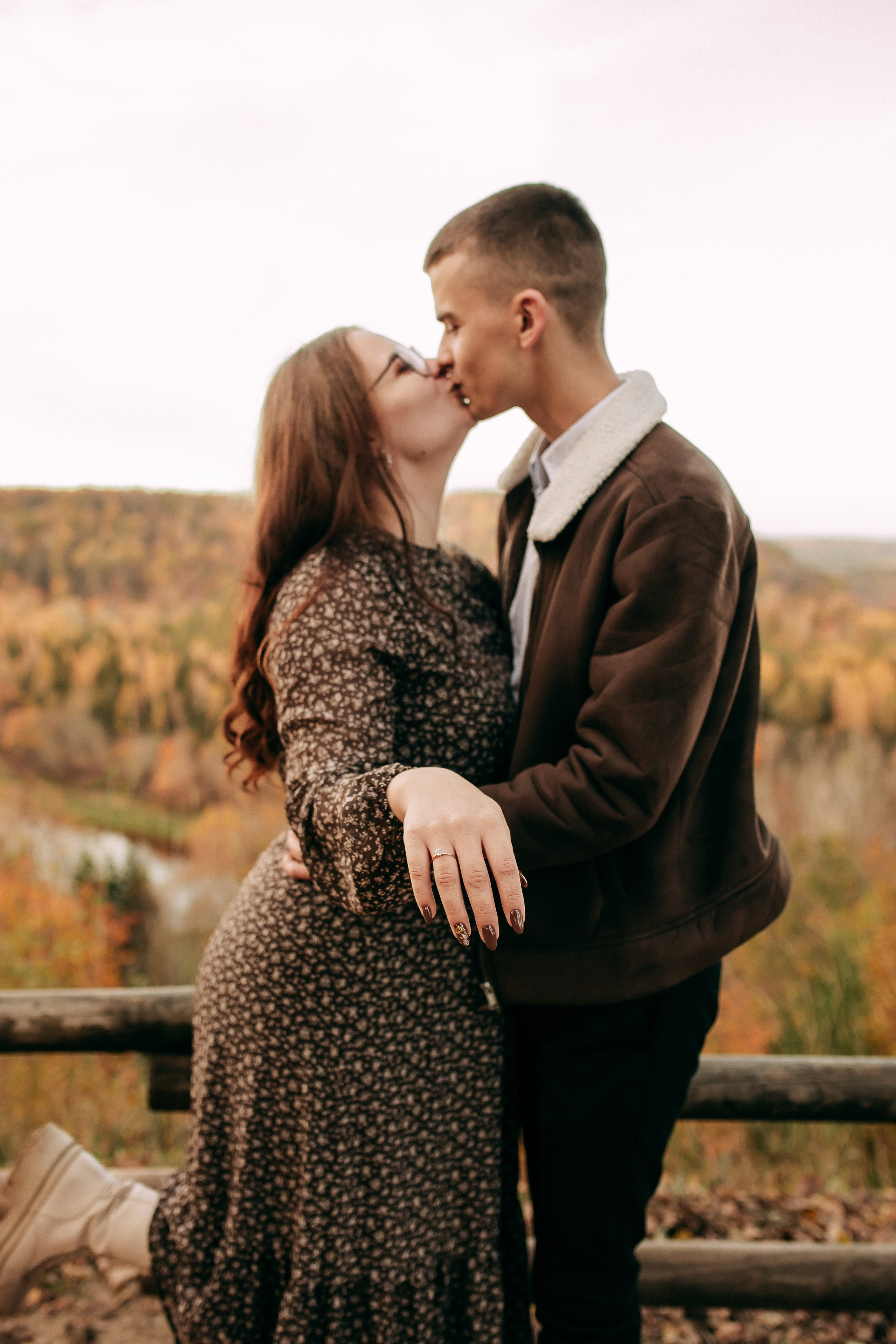 Gunta & Dāvis. Fotogrāfe Līga Vaidere