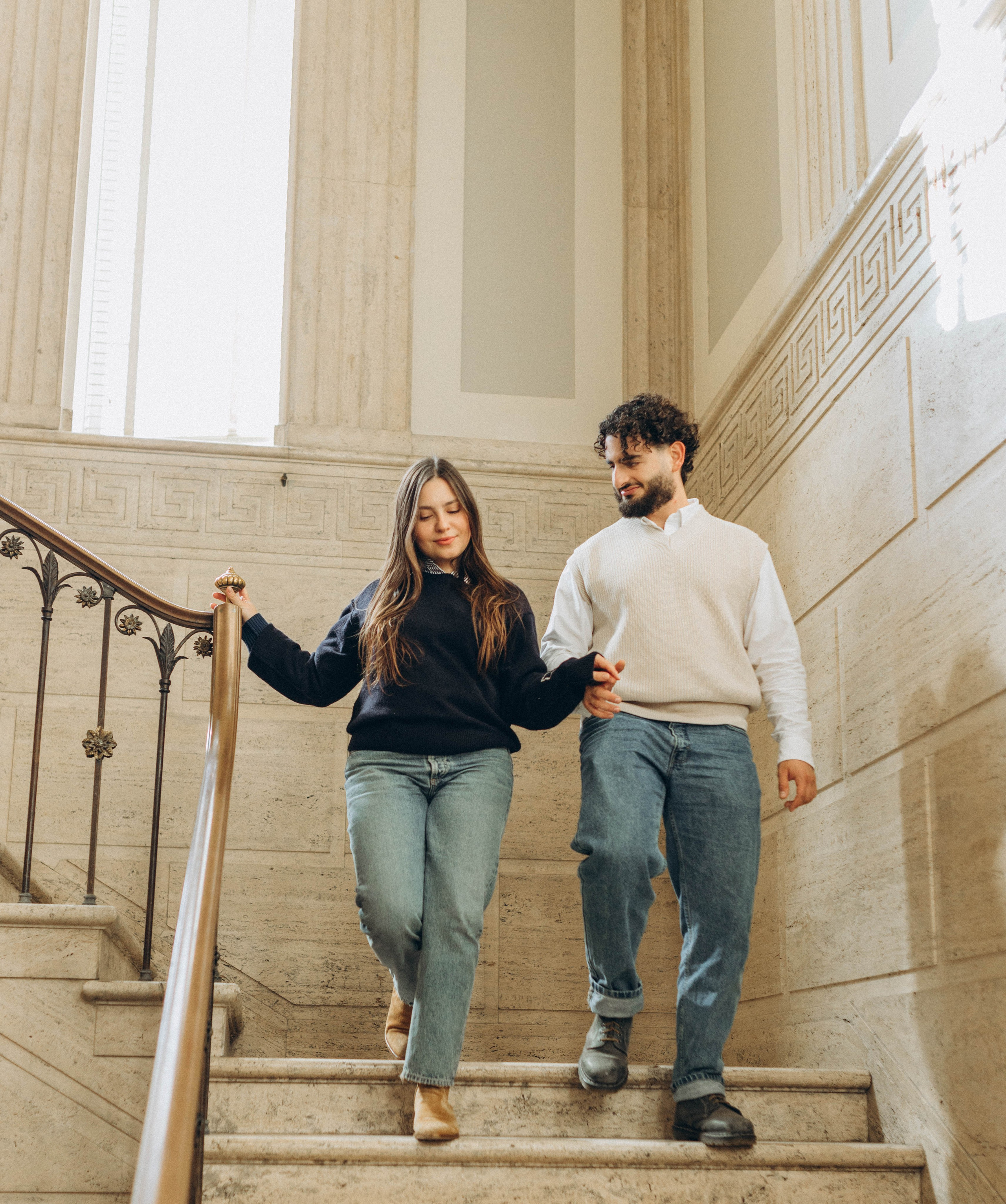 S&A Engagement. Main