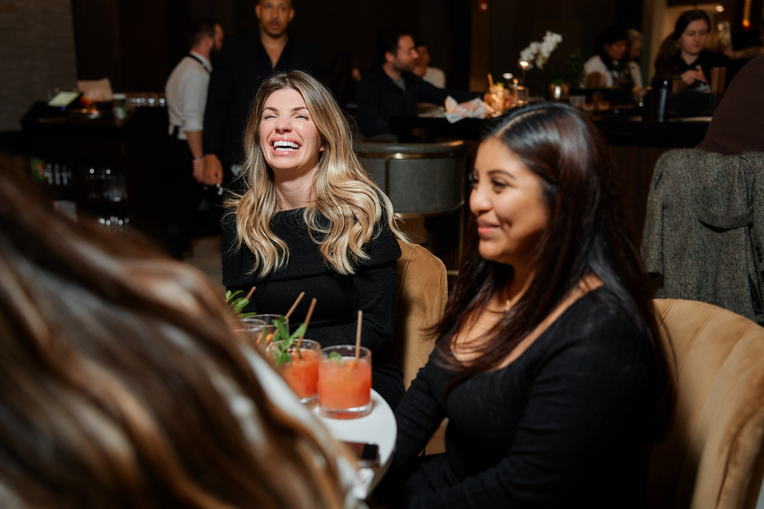 Corporate Event / NJ Smiles. Professional Wedding and event photographer USA New York