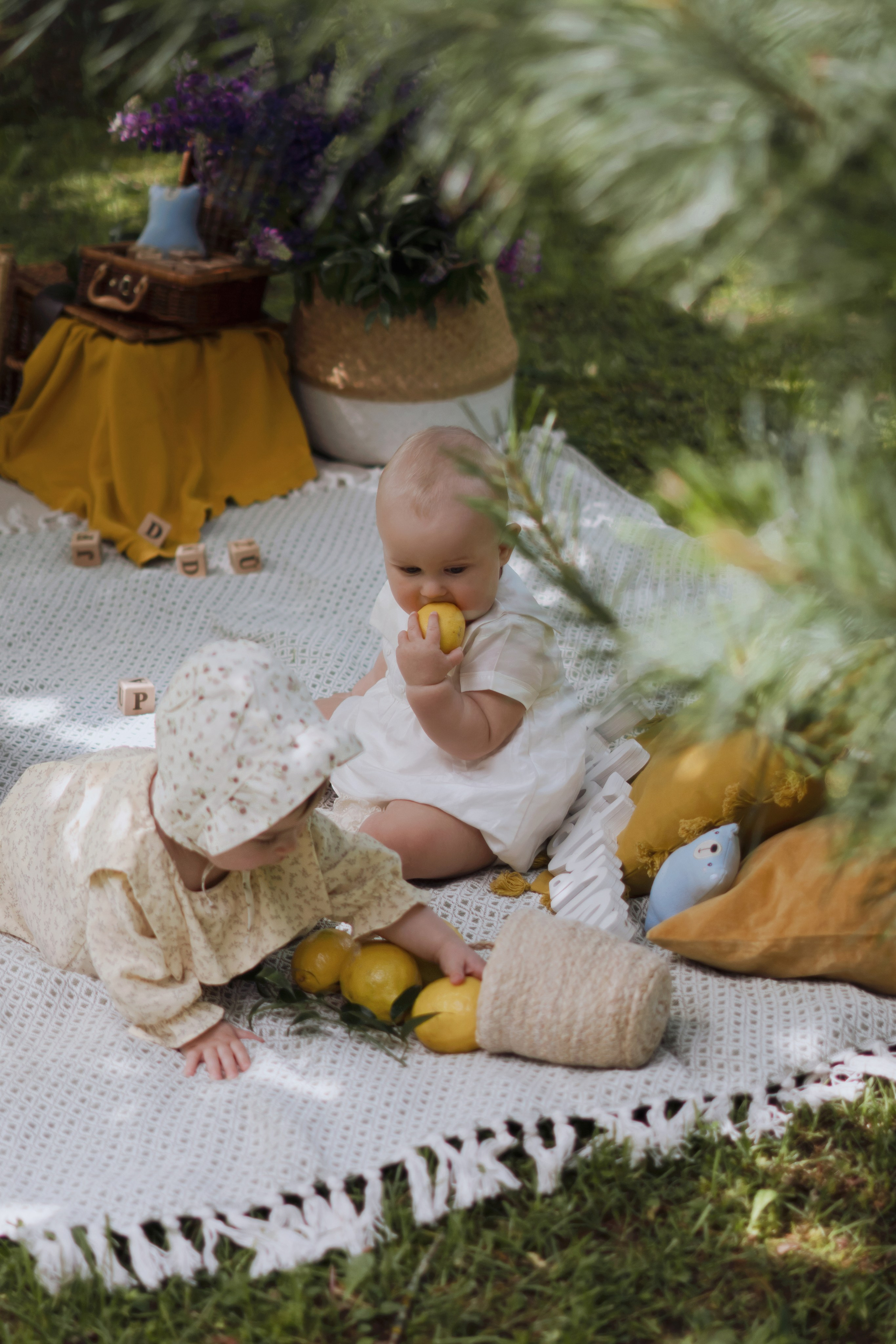 Vincento krikštynos. Fotografė Agnė Navickaitė