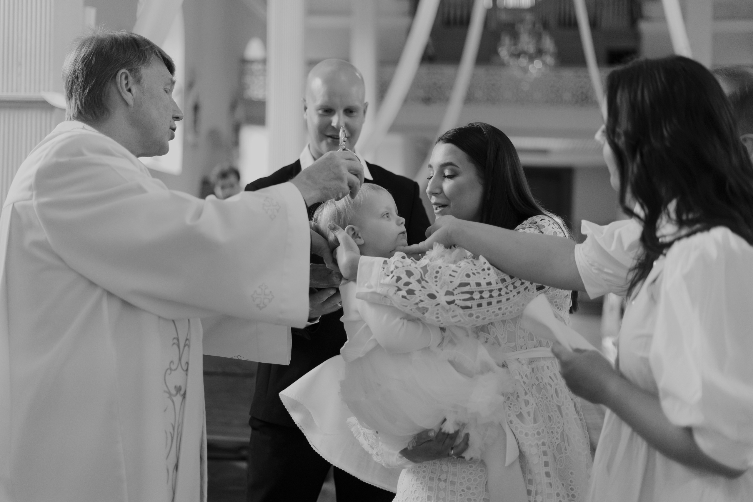 Frėjos krikštynos. Fotografė Agnė Navickaitė