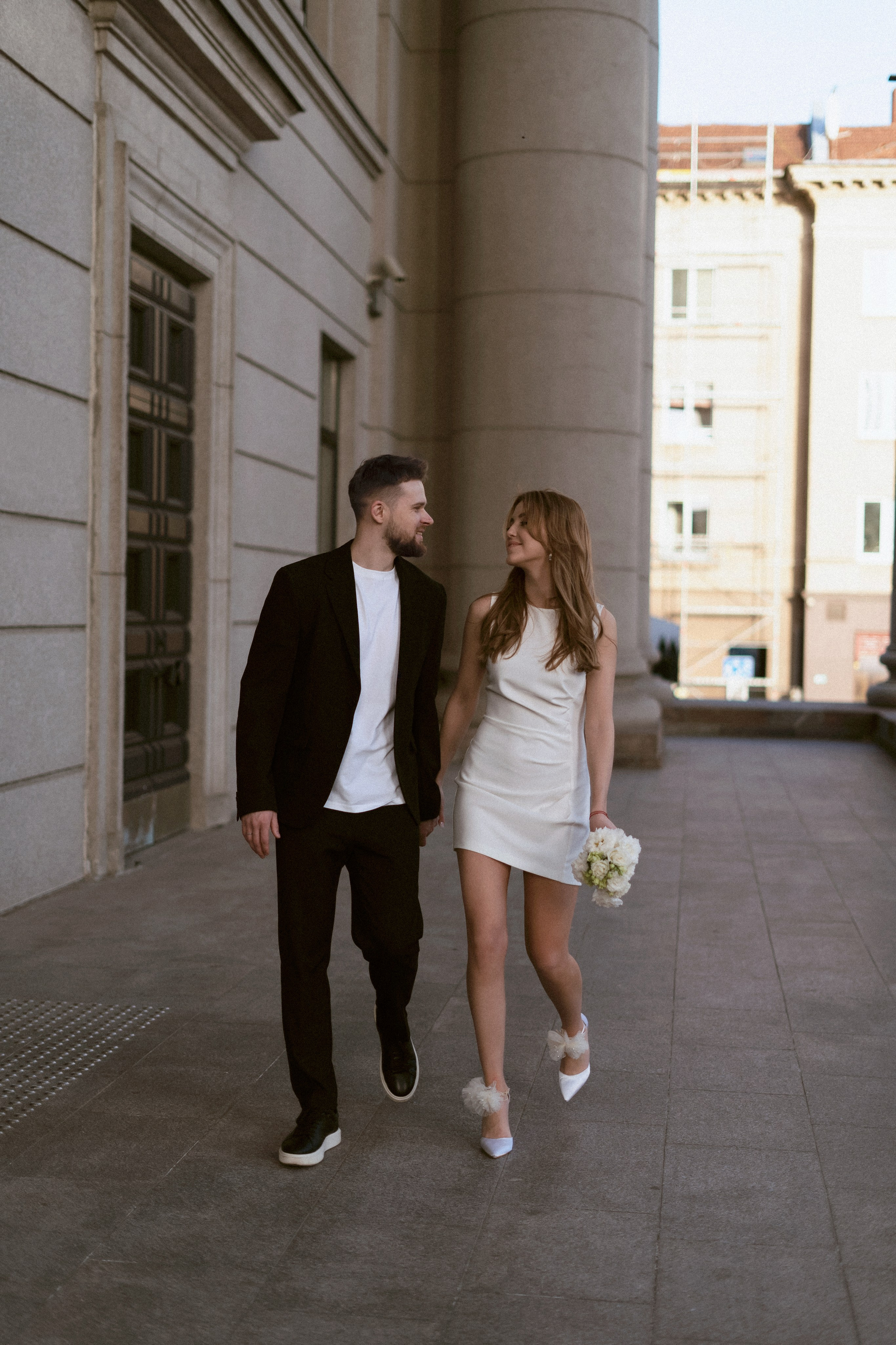 Palina ir Andrey. Fotografė Agnė Navickaitė