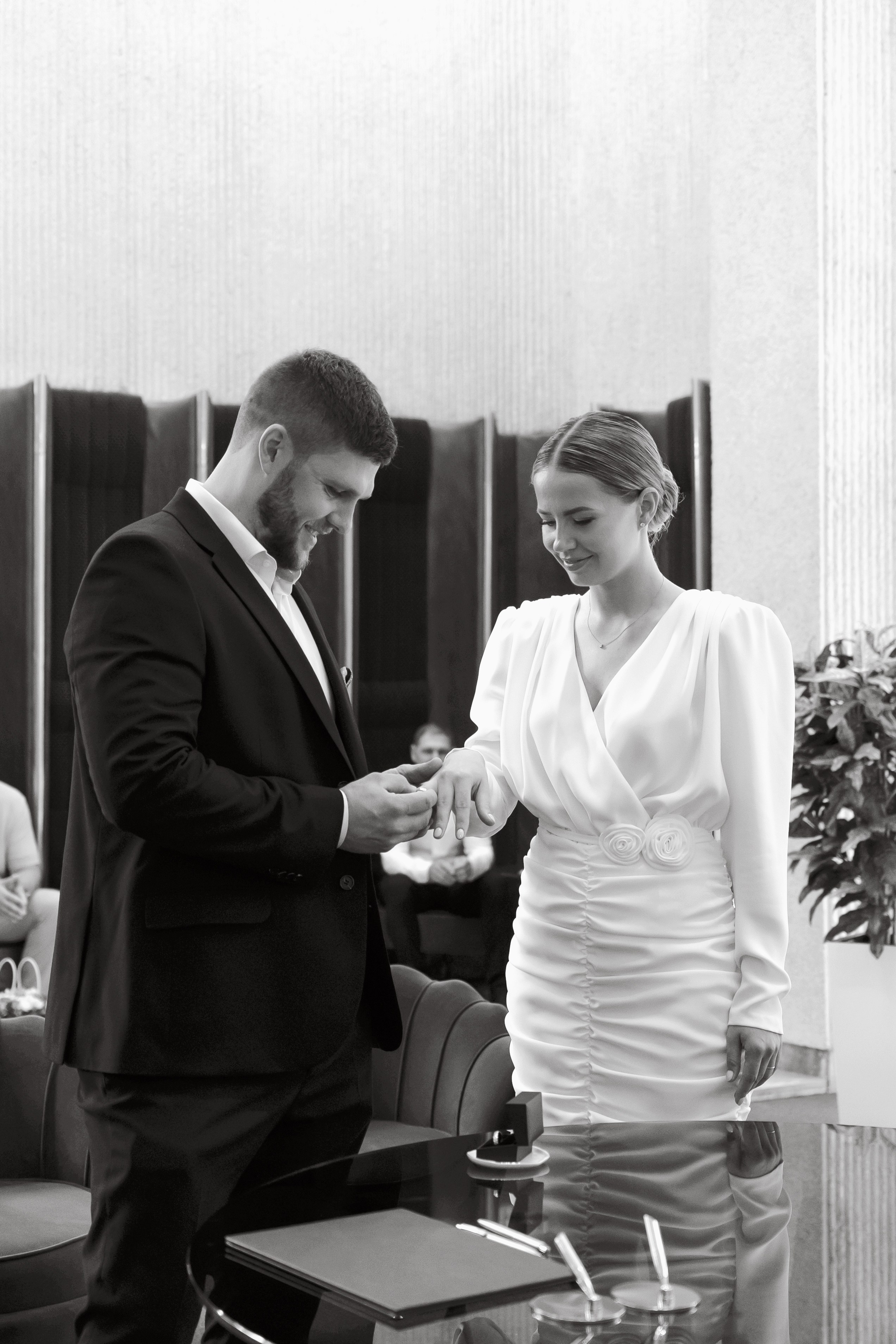 Gintarė ir Tautvydas. Fotografė Agnė Navickaitė