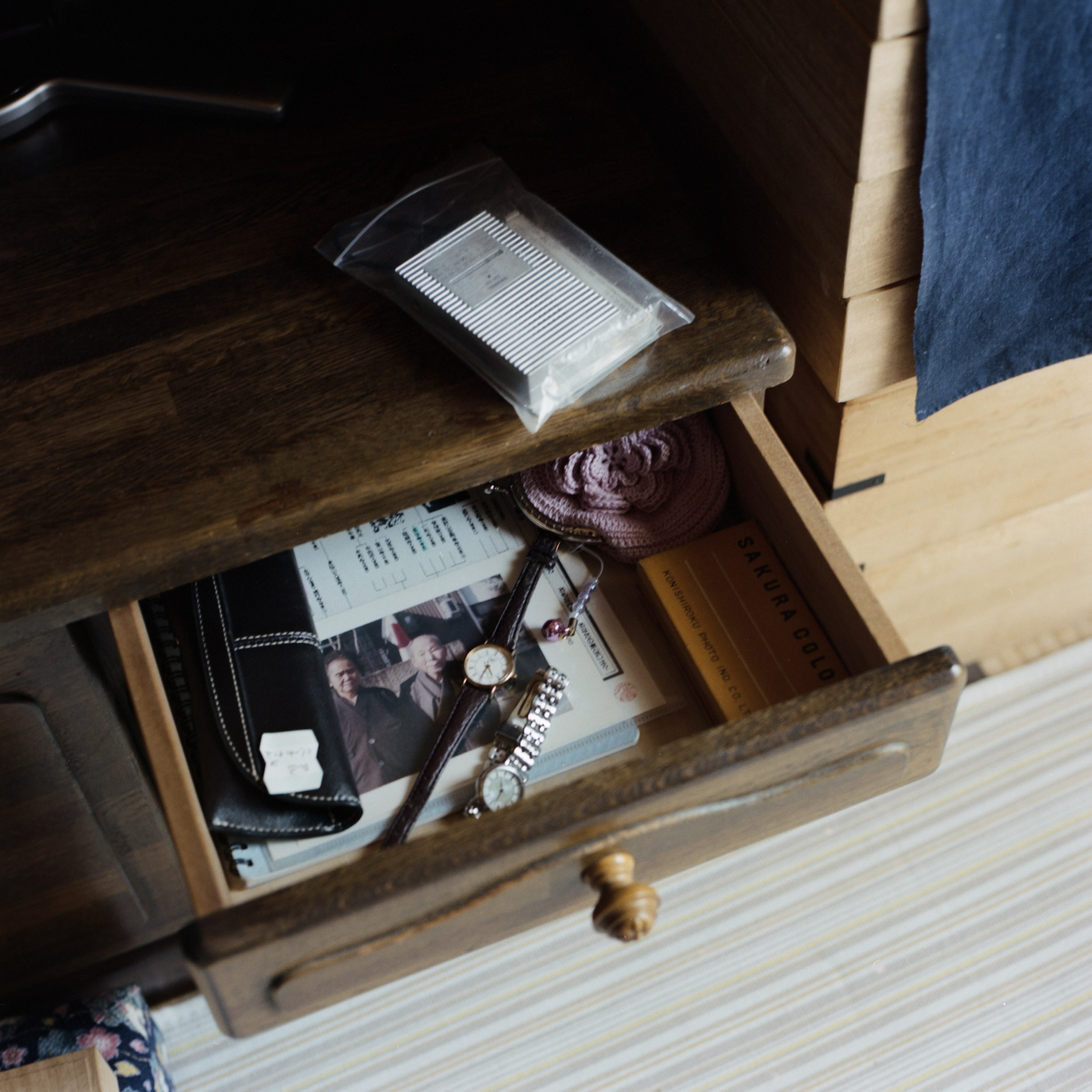 祖母とのヴァナキュラー. MT