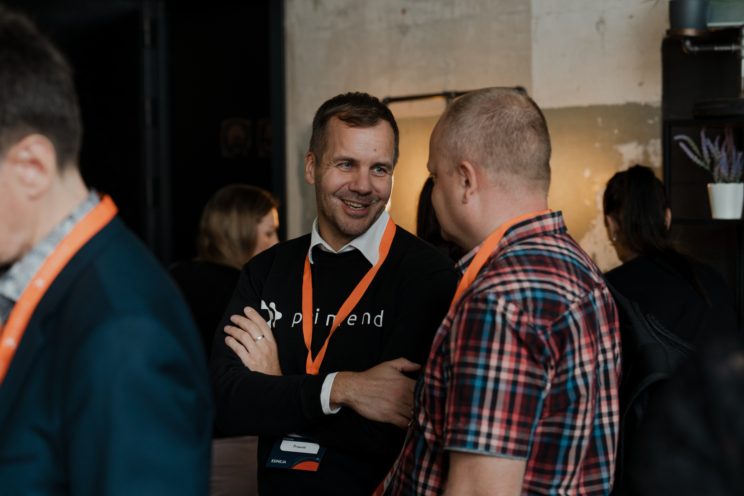 Primend Conference. Event Photography