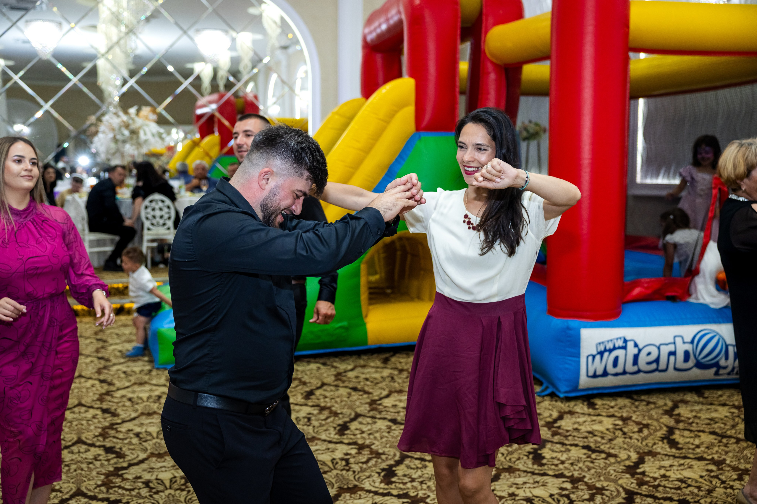 Andrei Damian. Moments By Gub