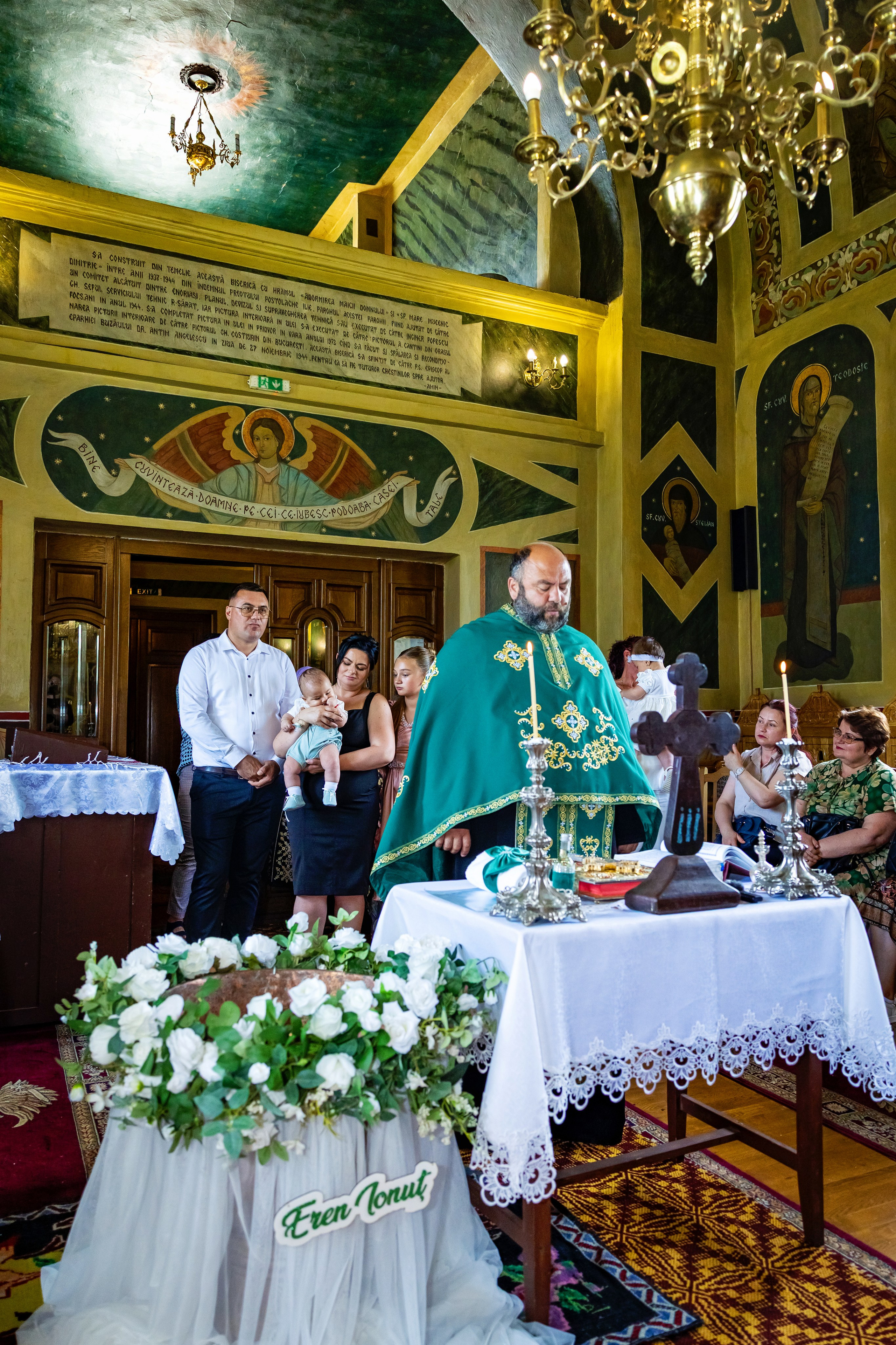 Eren Ionut. Moments By Gub