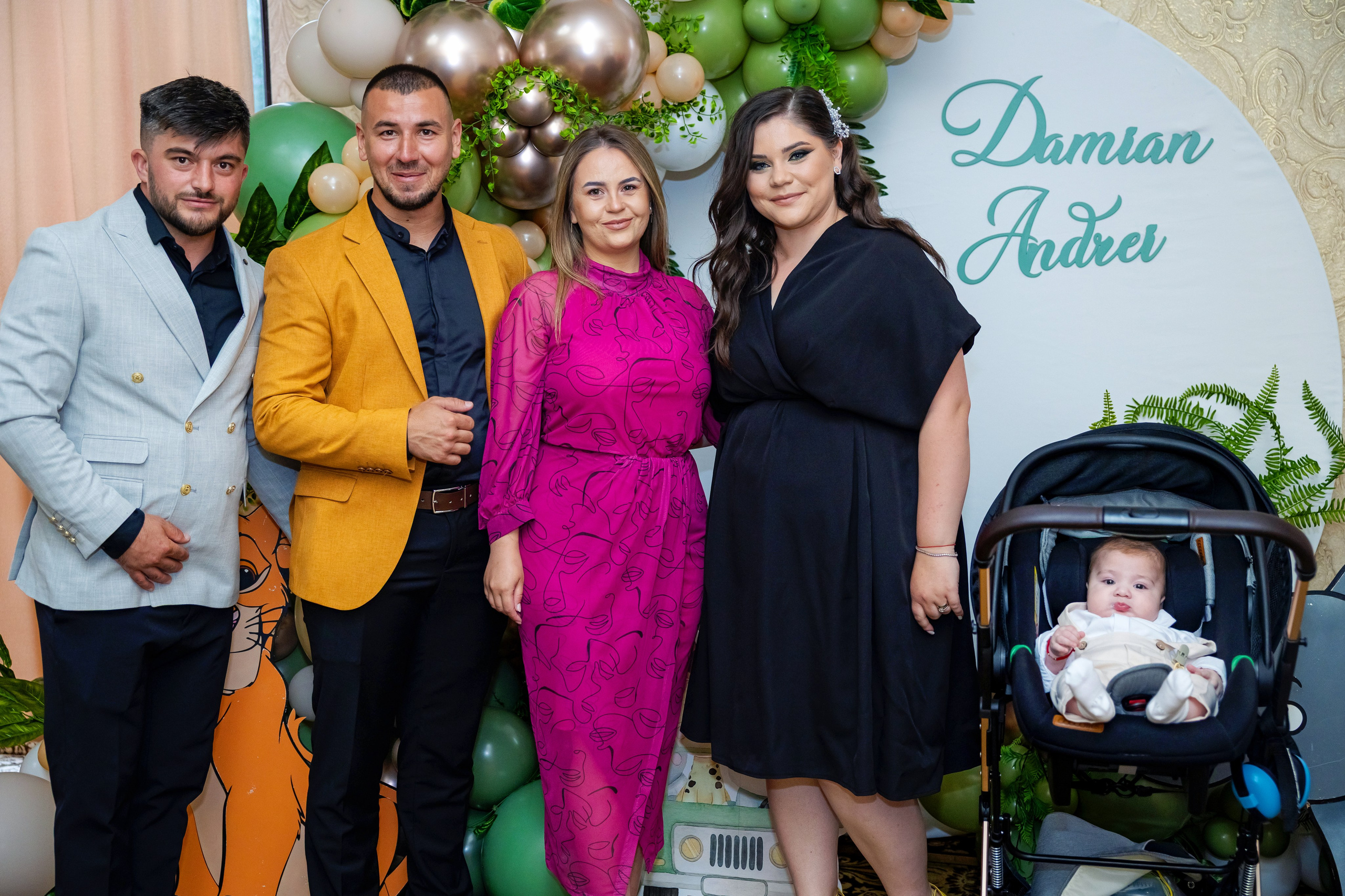 Andrei Damian. Moments By Gub