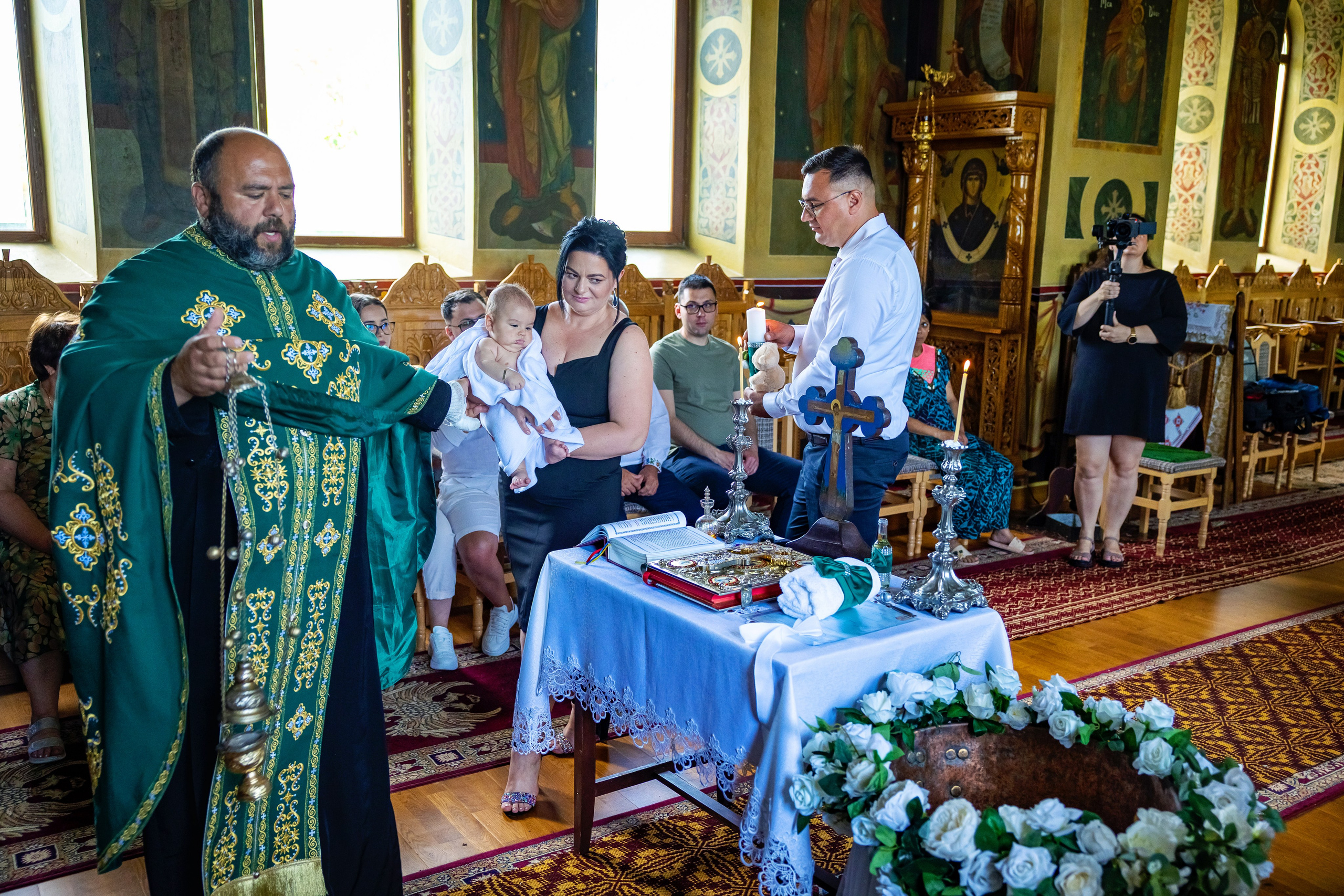 Eren Ionut. Moments By Gub