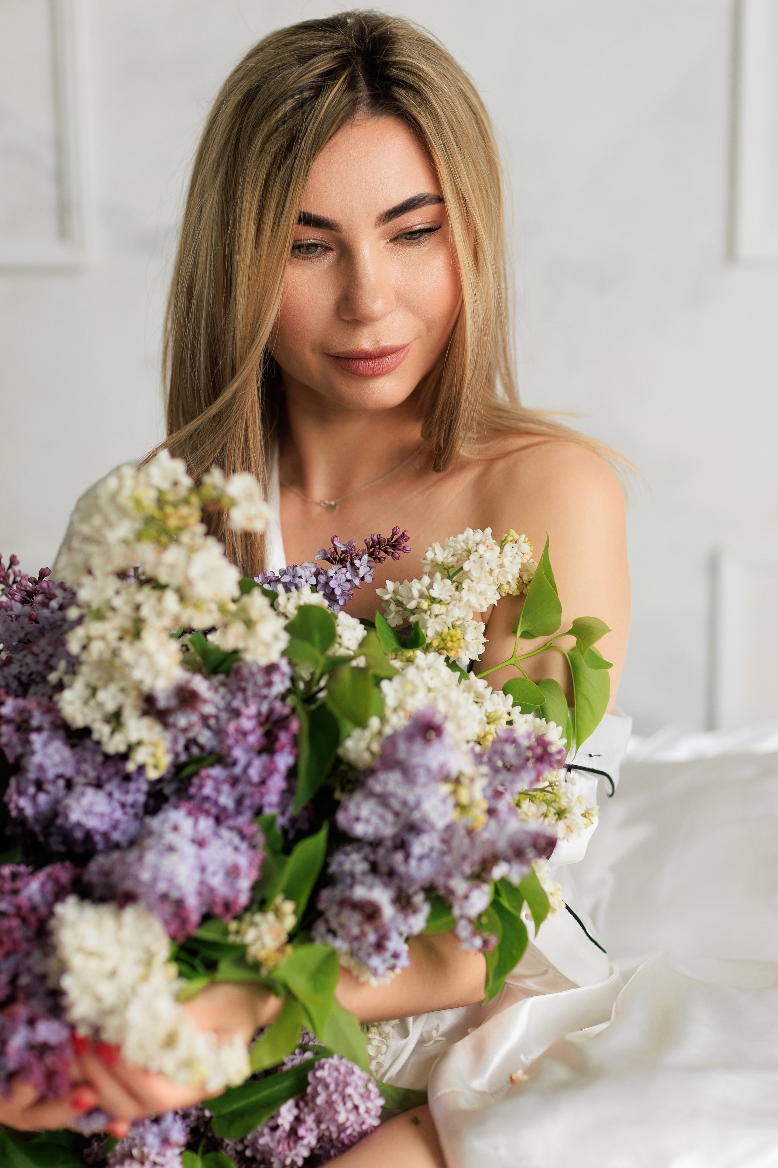 Frauenportrait. Professionelle Fotografin in Villingen-Schwenningen Olena Reichel