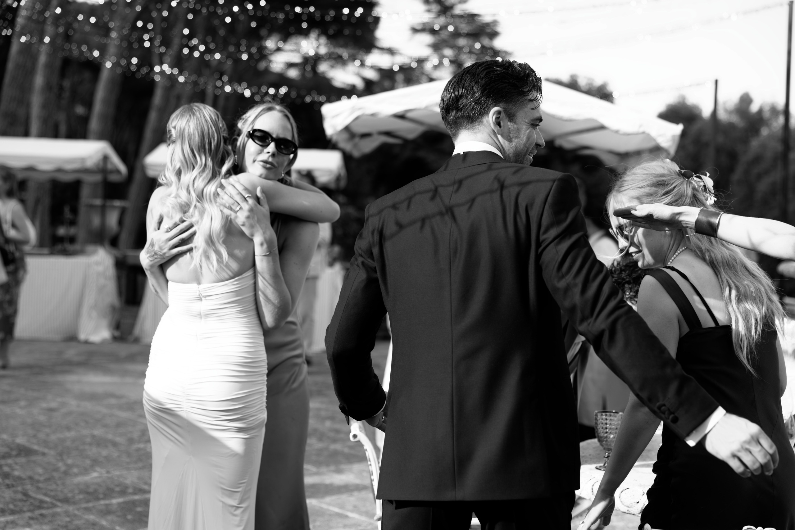 Wedding at La Torre di Pila, Umbria, Italy