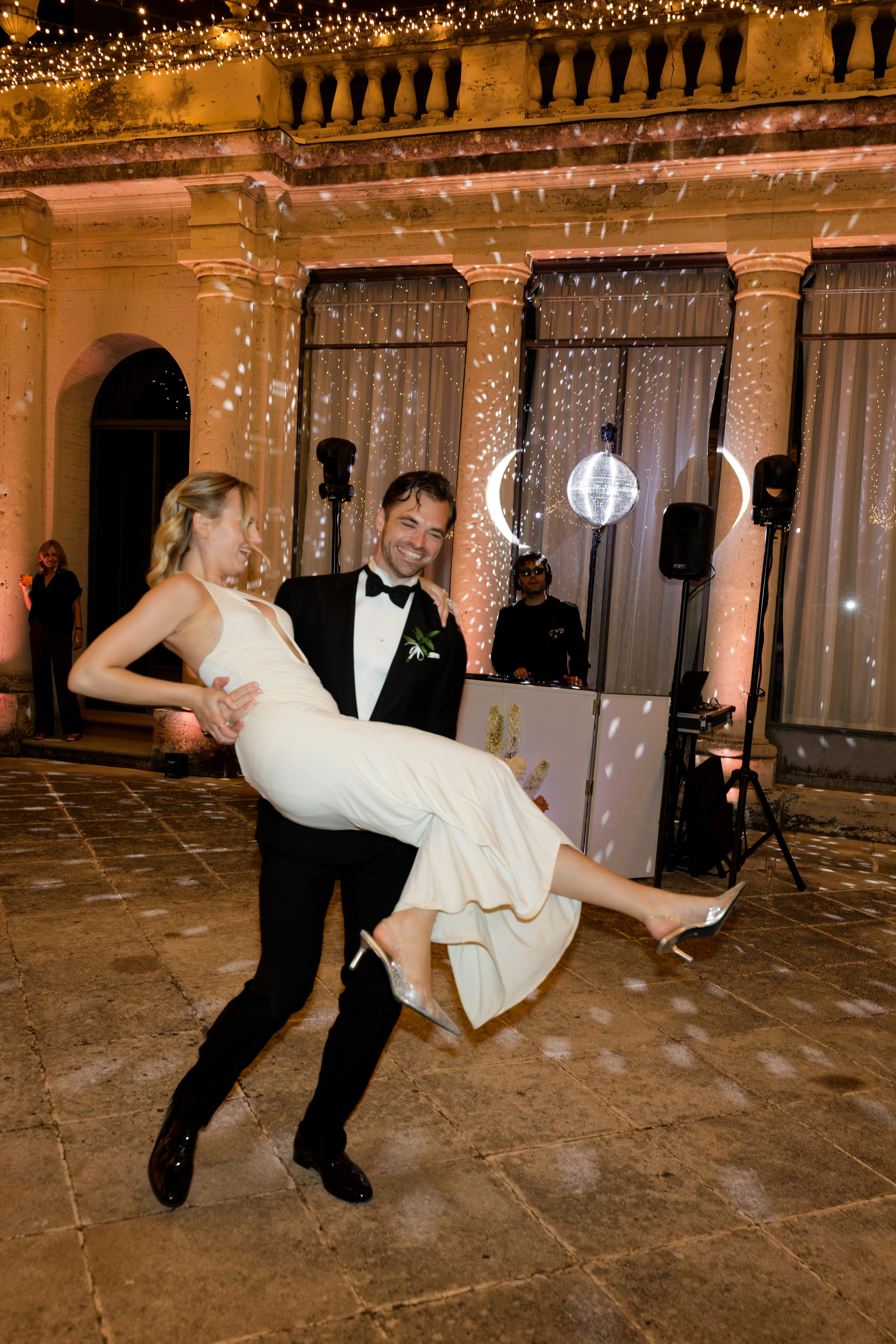 Wedding at La Torre di Pila, Umbria, Italy Preview