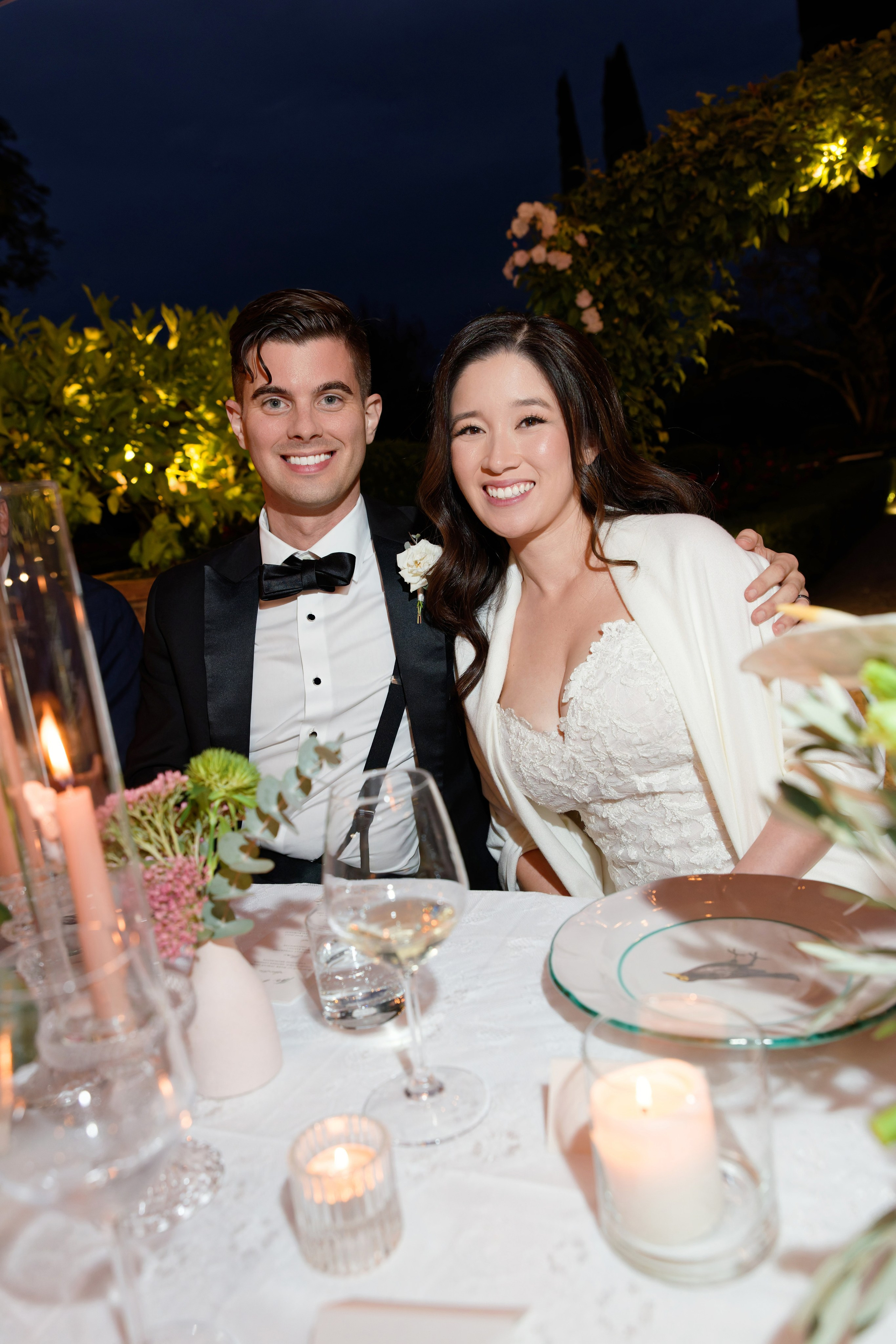 Wedding at Villa Merlo Nero, Florence