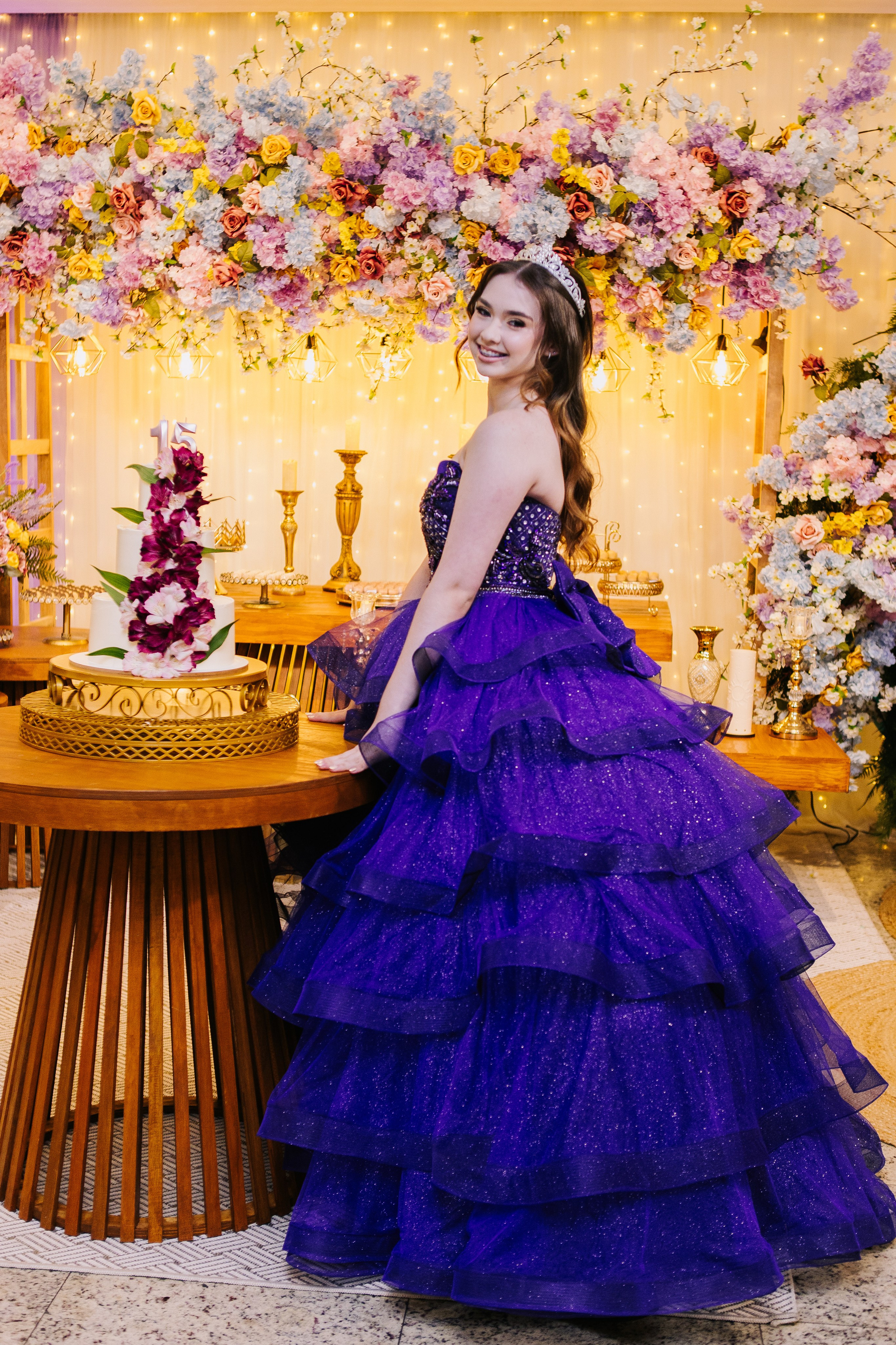 Debutantes. Fotográfo Eterno Momento