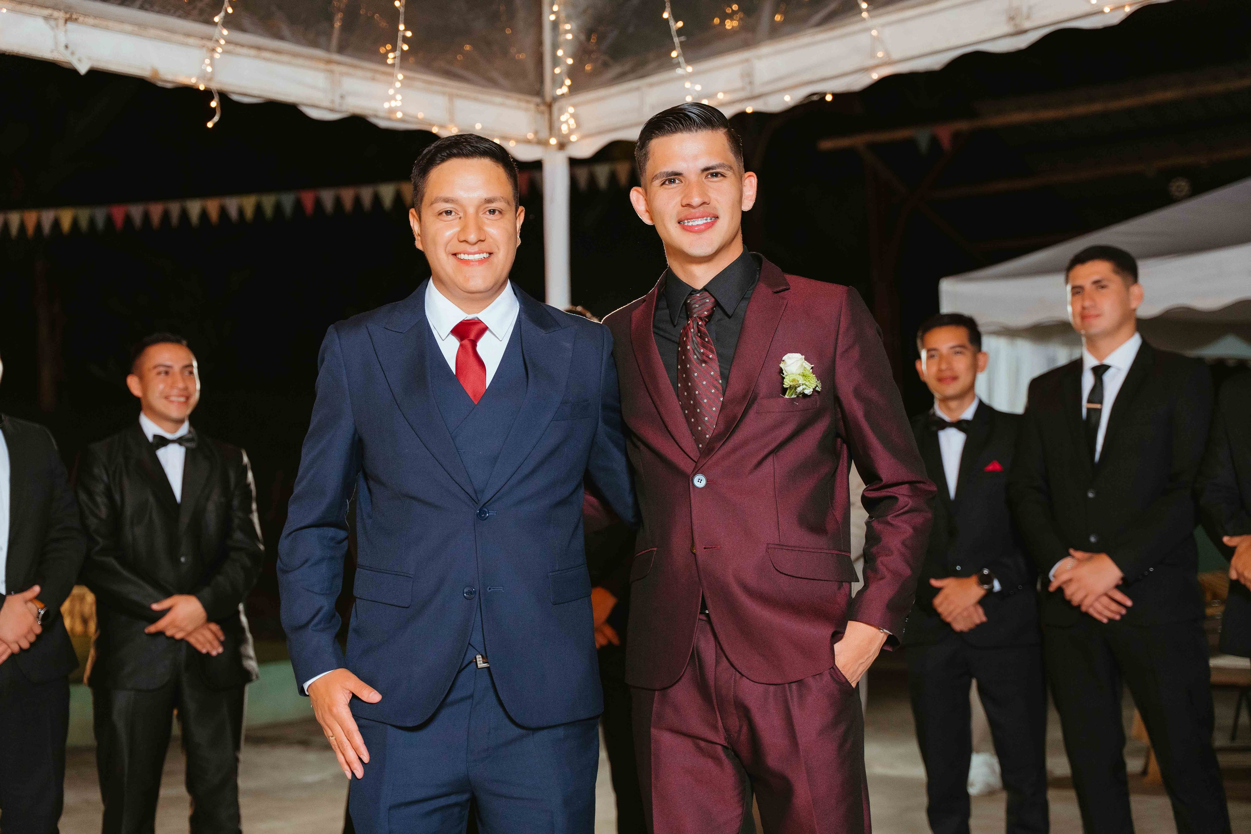 Jennifer y Vladimir. Fotógrafo de bodas en Loja Ecuador | Piero Alvarez PH