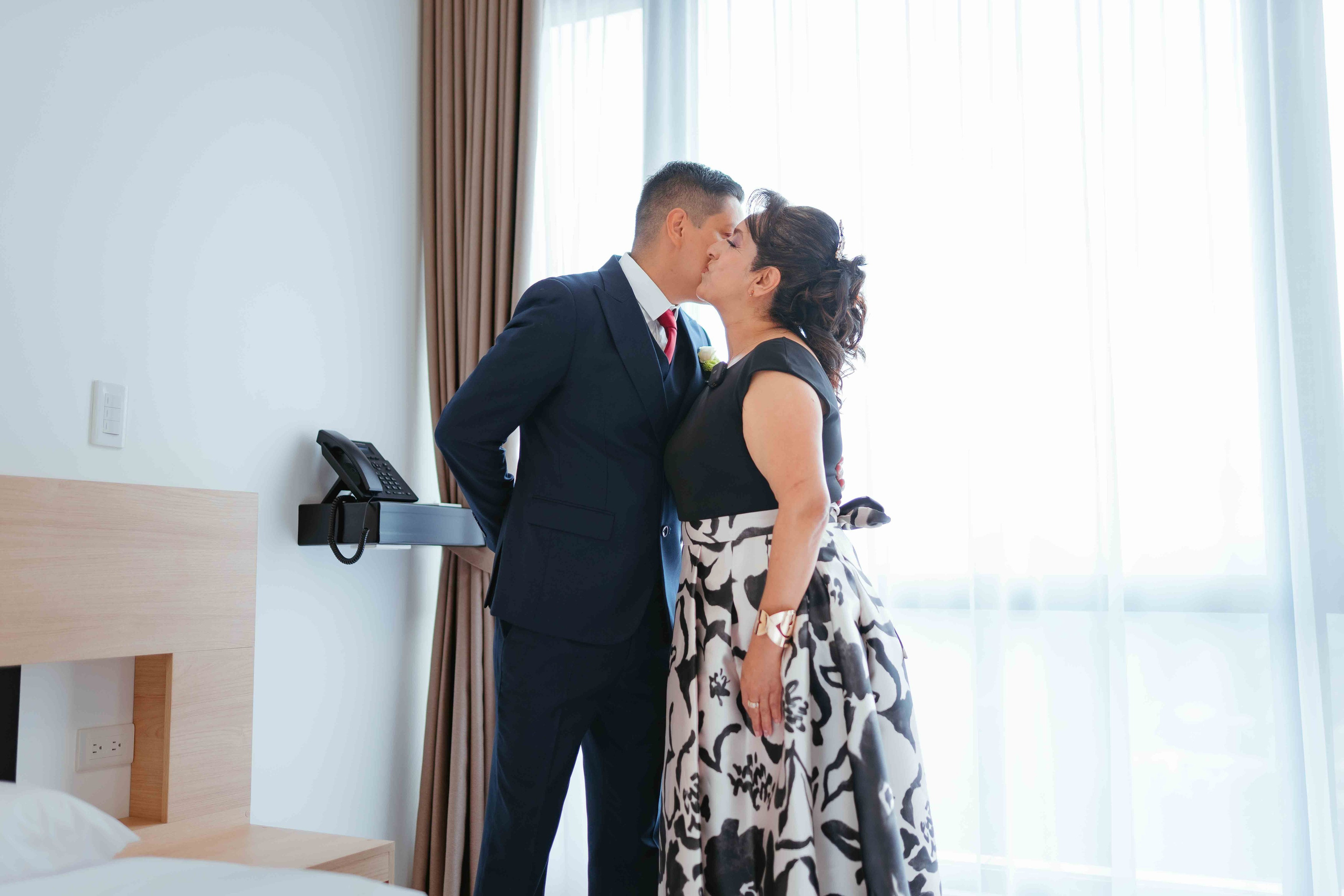 Jennifer y Vladimir. Fotógrafo de bodas en Loja Ecuador | Piero Alvarez PH