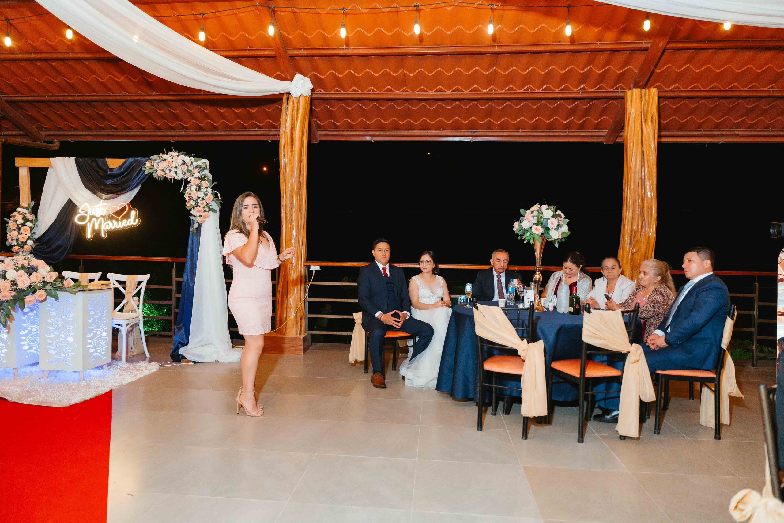 Jennifer y Vladimir. Fotógrafo de bodas en Loja Ecuador | Piero Alvarez PH