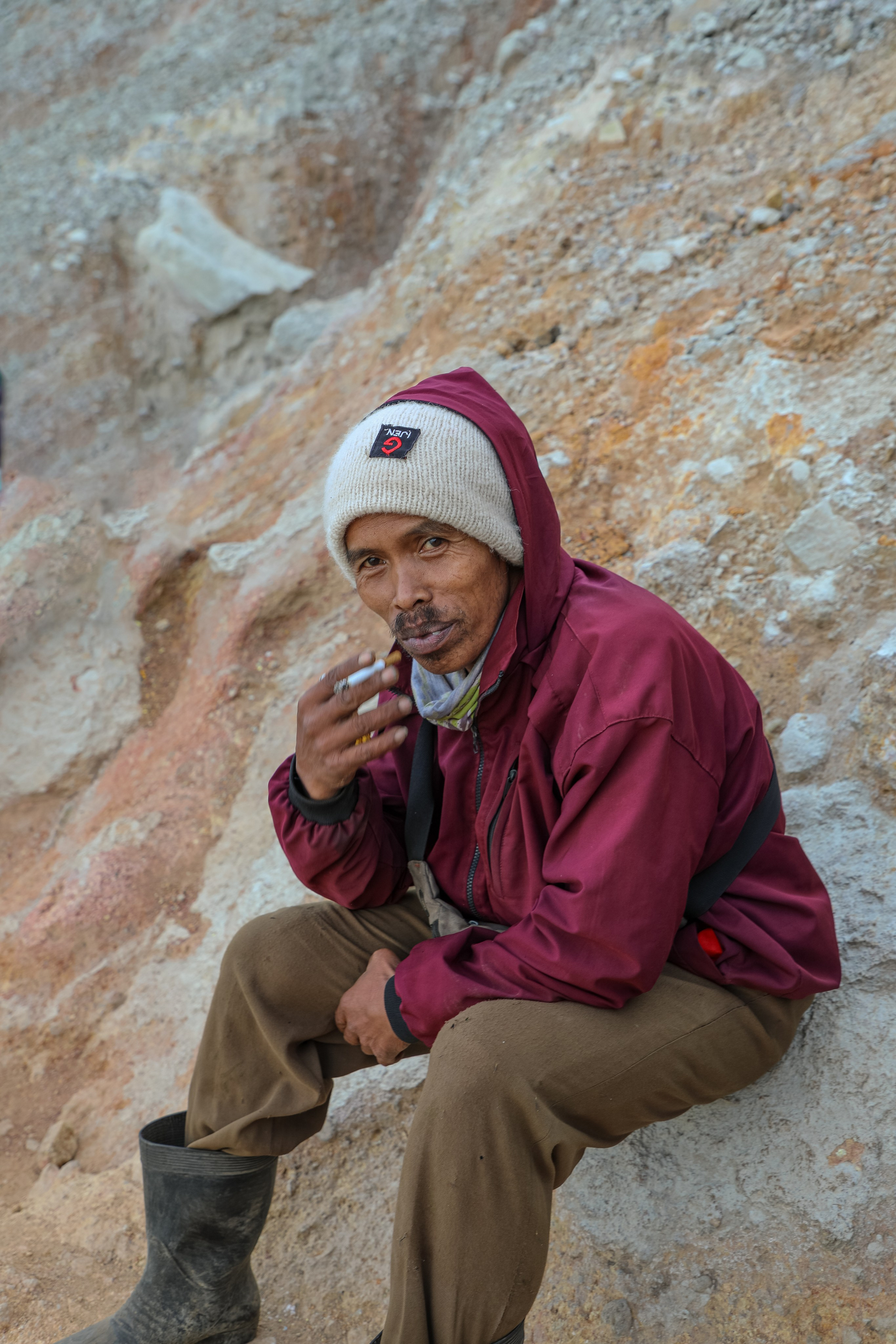 INDONESIE. Photographe Karen Tatevosian