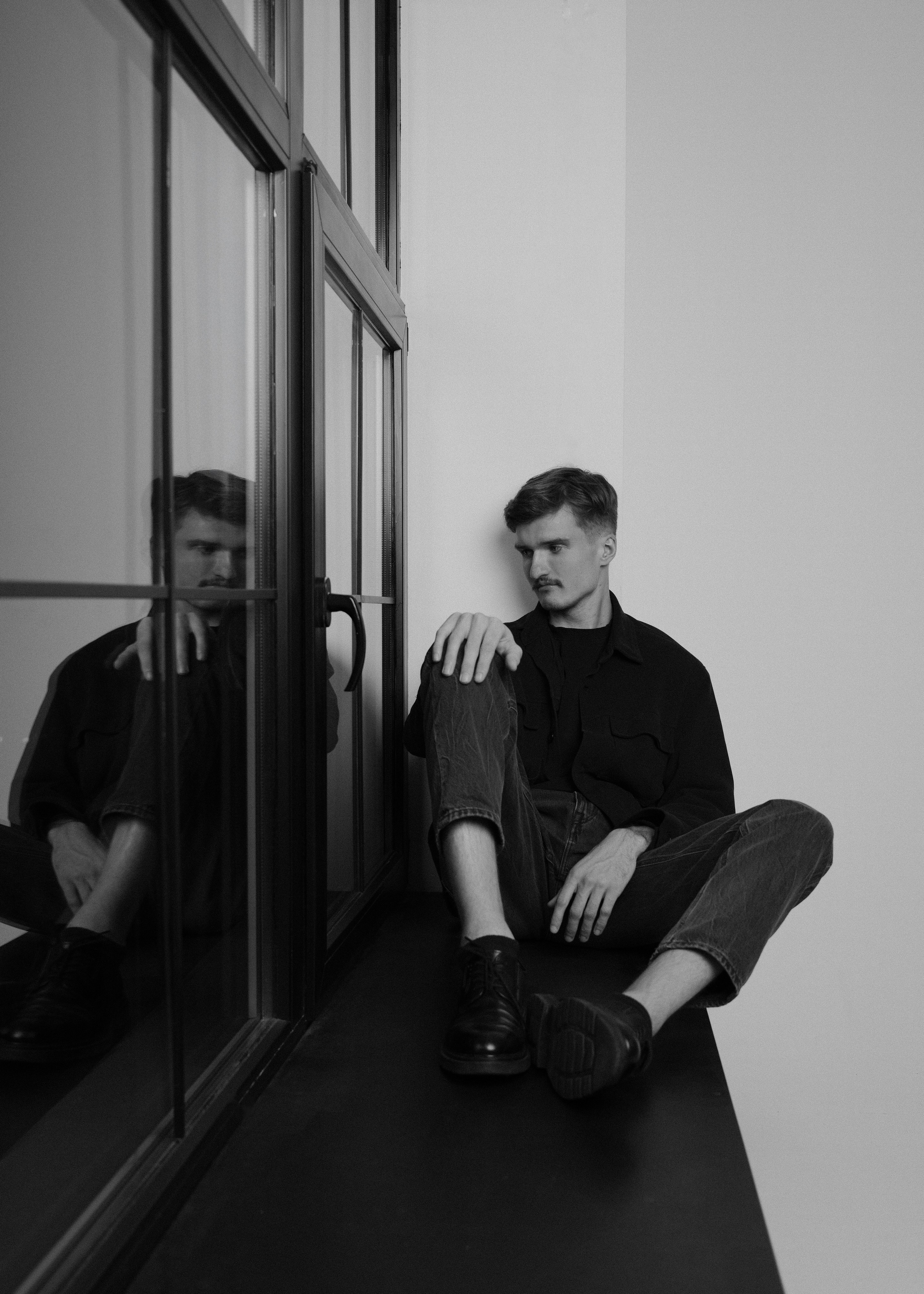 Fotosesija ar Samuelu. Sajūtu un mirkļu fotogrāfs no Rīgas, Mārtiņš Babris