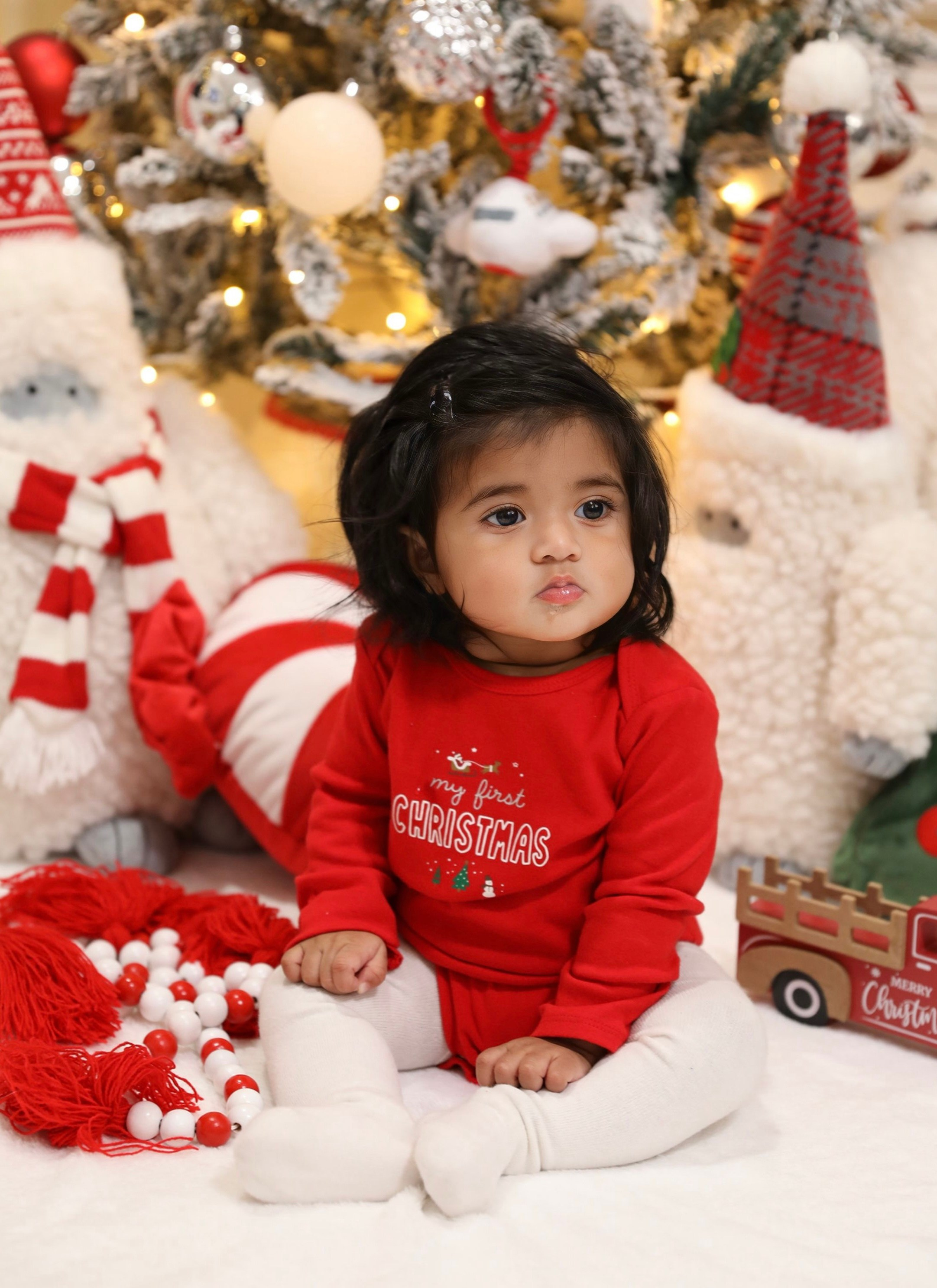 Christmas. AP Lens Photography | Newborn, Maternity, Milestone & Family Photographer Little Elm TX
