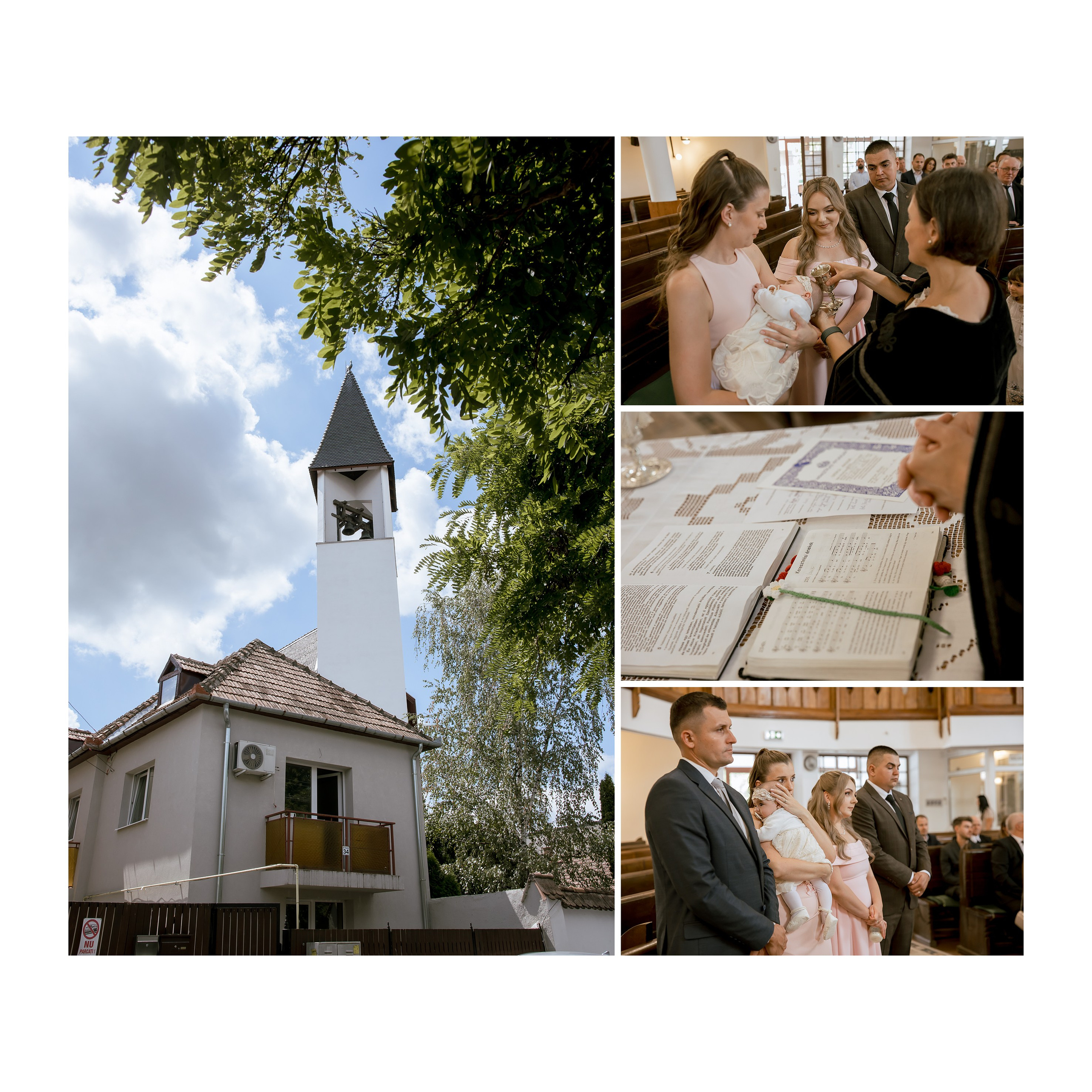 Botez. Portré 📸 Photographer | Newborn photos • Maternity photos • Engagements • Weddings • Events • Portraits • Families • Birthdays • Parties