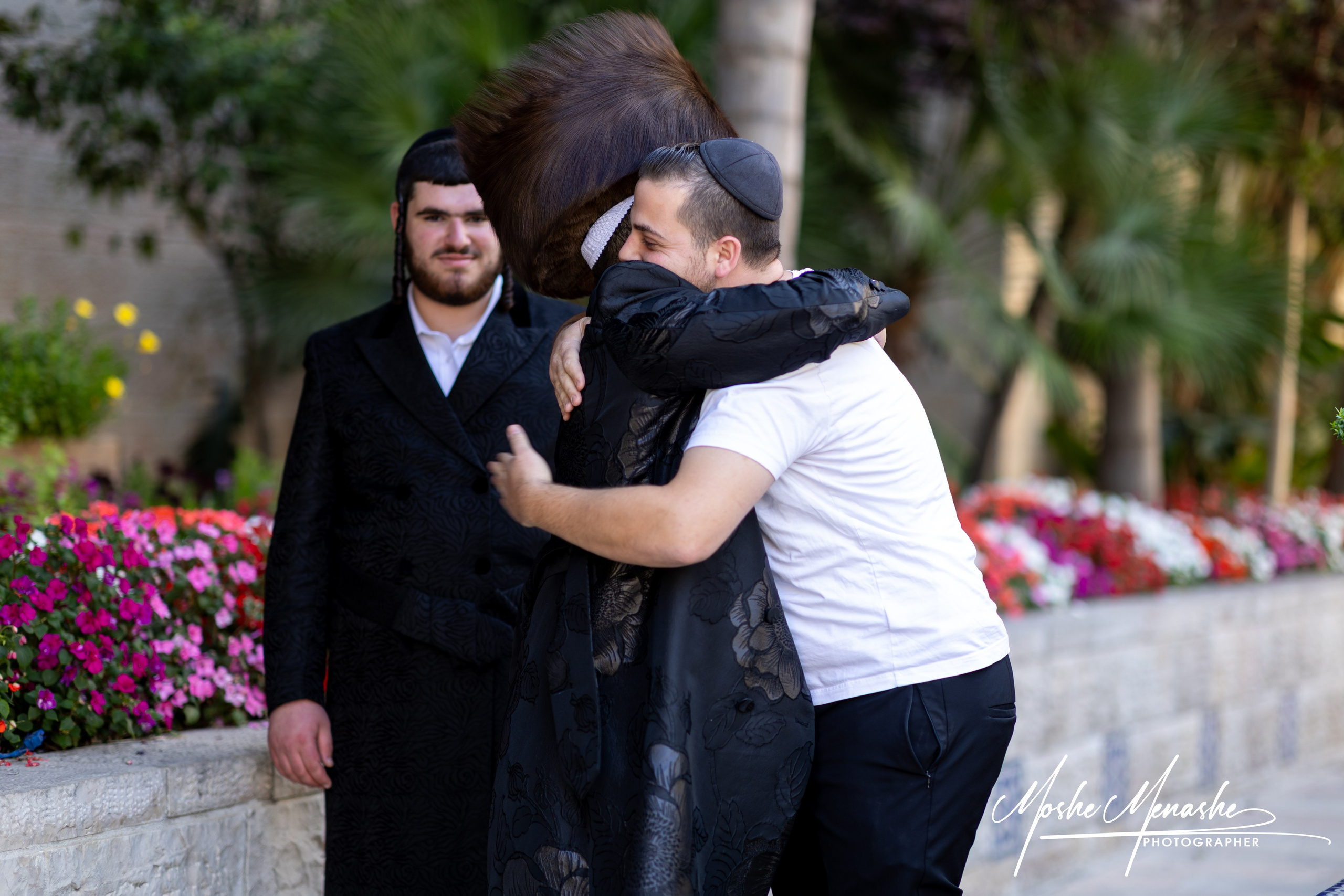 N & S. משה מנשה צלם חתונות