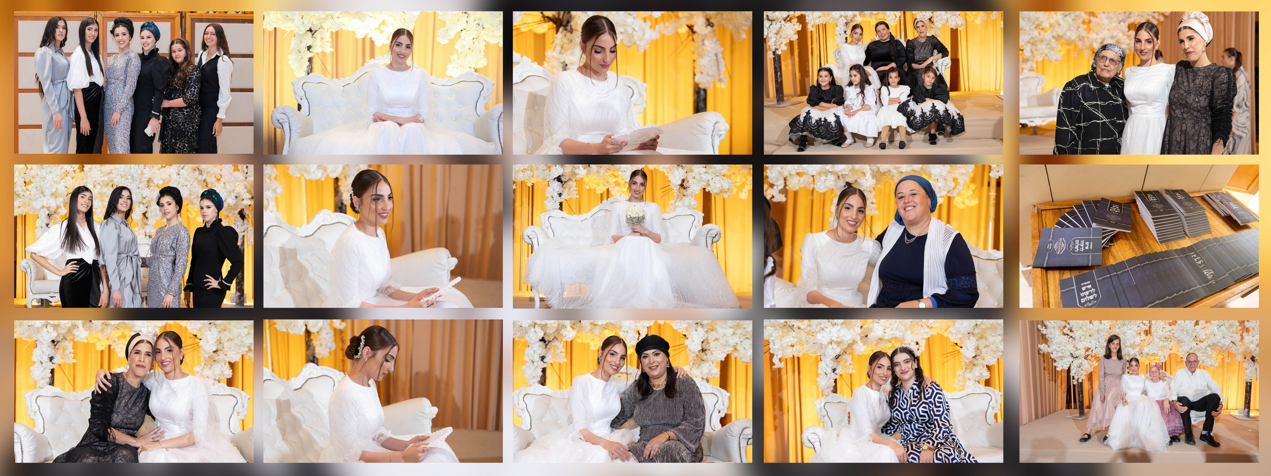 S&O. משה מנשה צלם חתונות