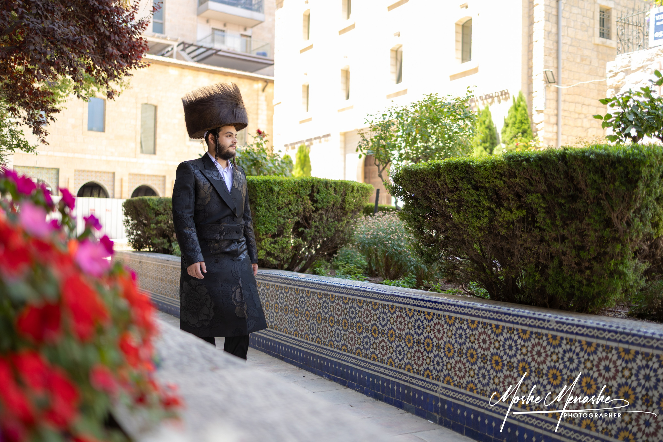 N & S. משה מנשה צלם חתונות