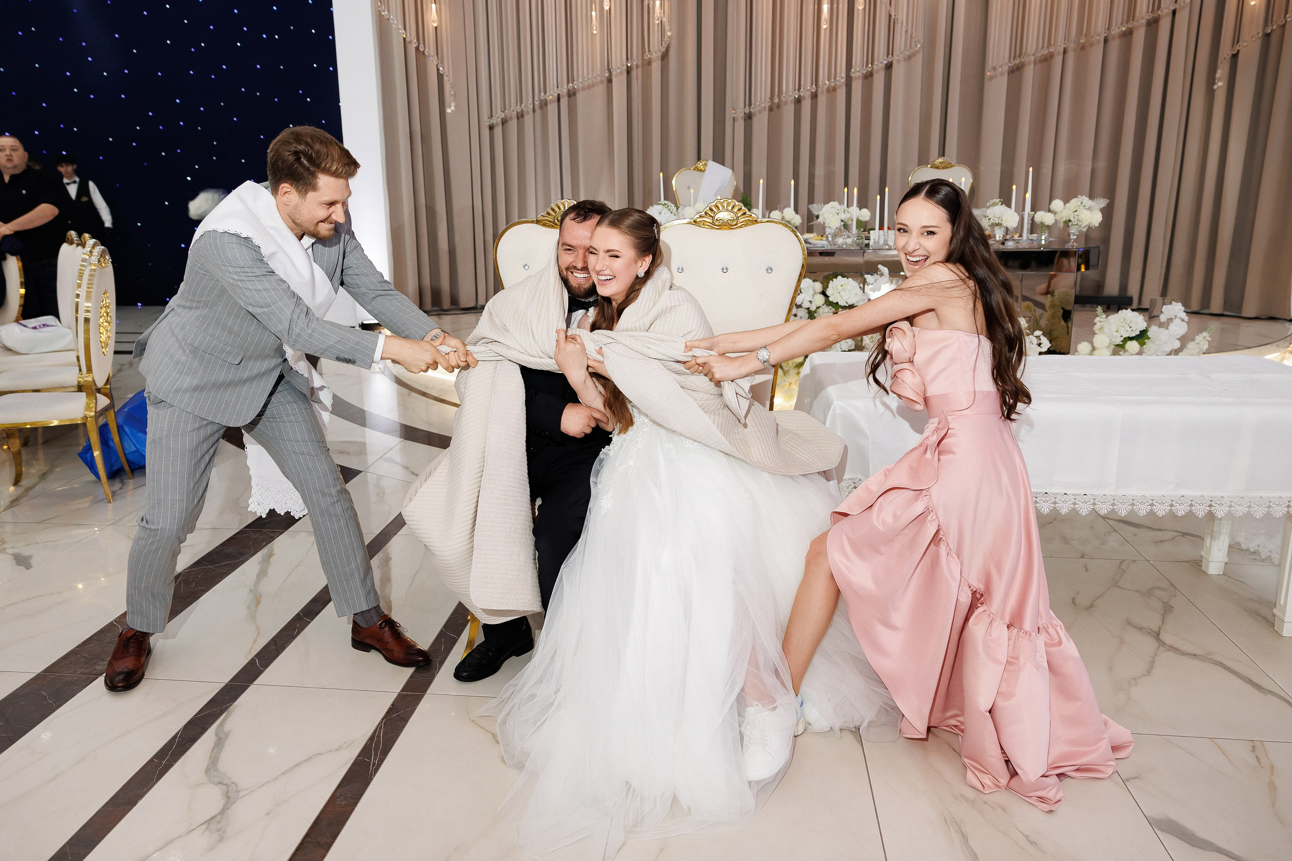 Ion & Djulieta — Richland — Wedding Day. Servicii Foto și Video 067188353