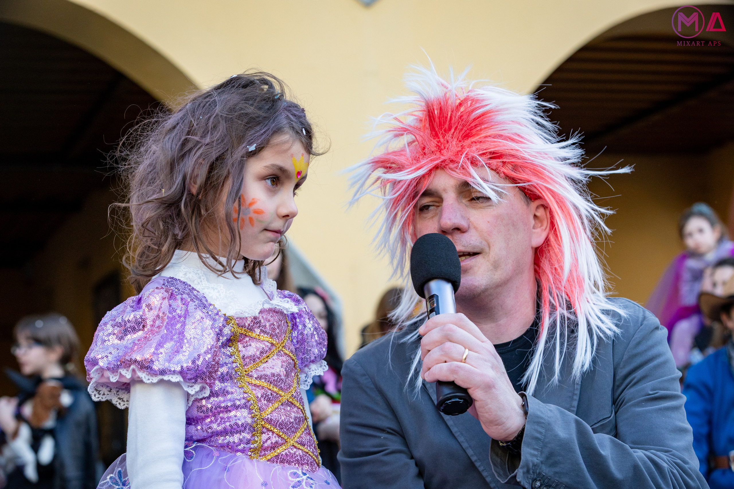 Carnevale 2026 | 15/02/2026. Mixart APS