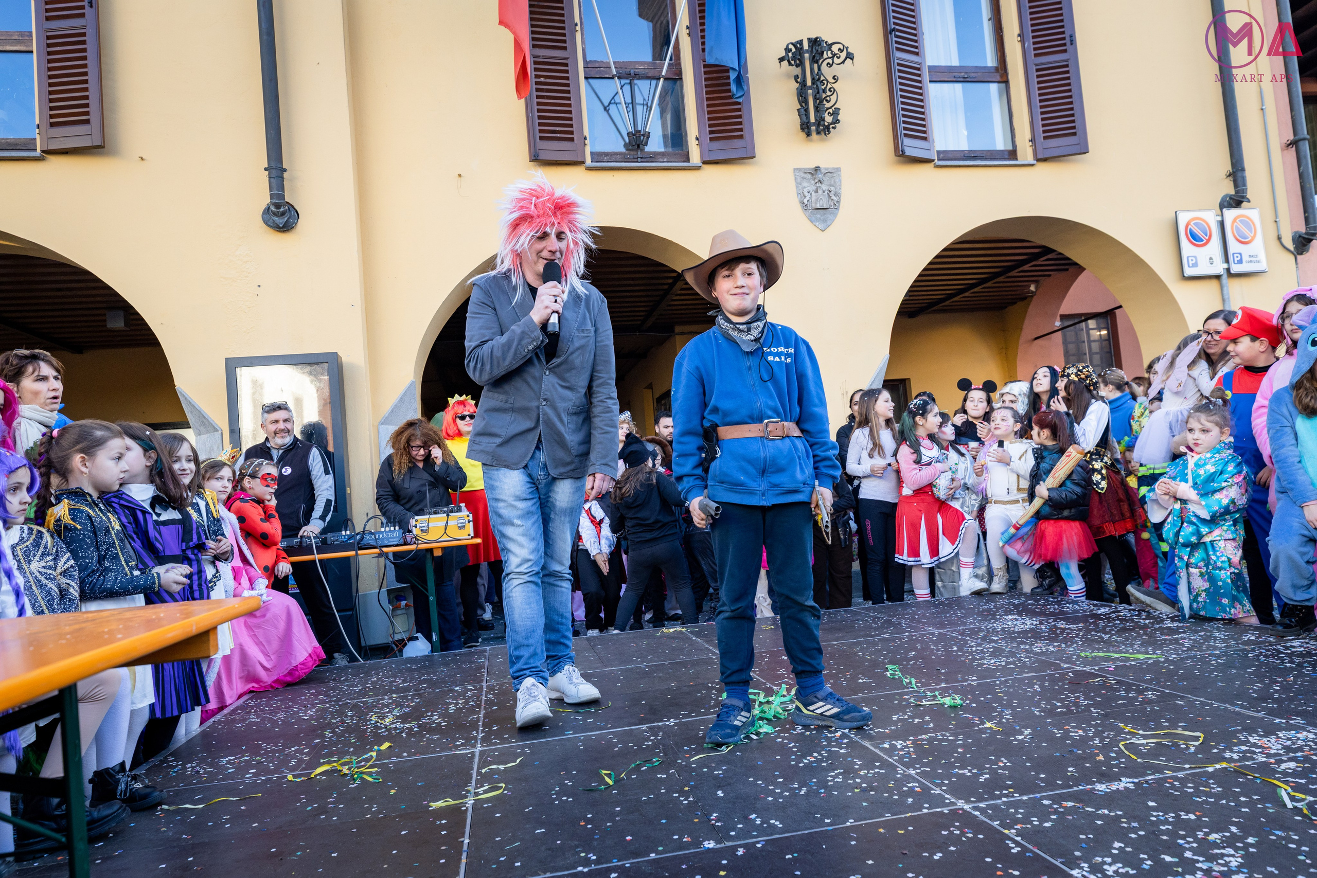 Carnevale 2026 | 15/02/2026. Mixart APS