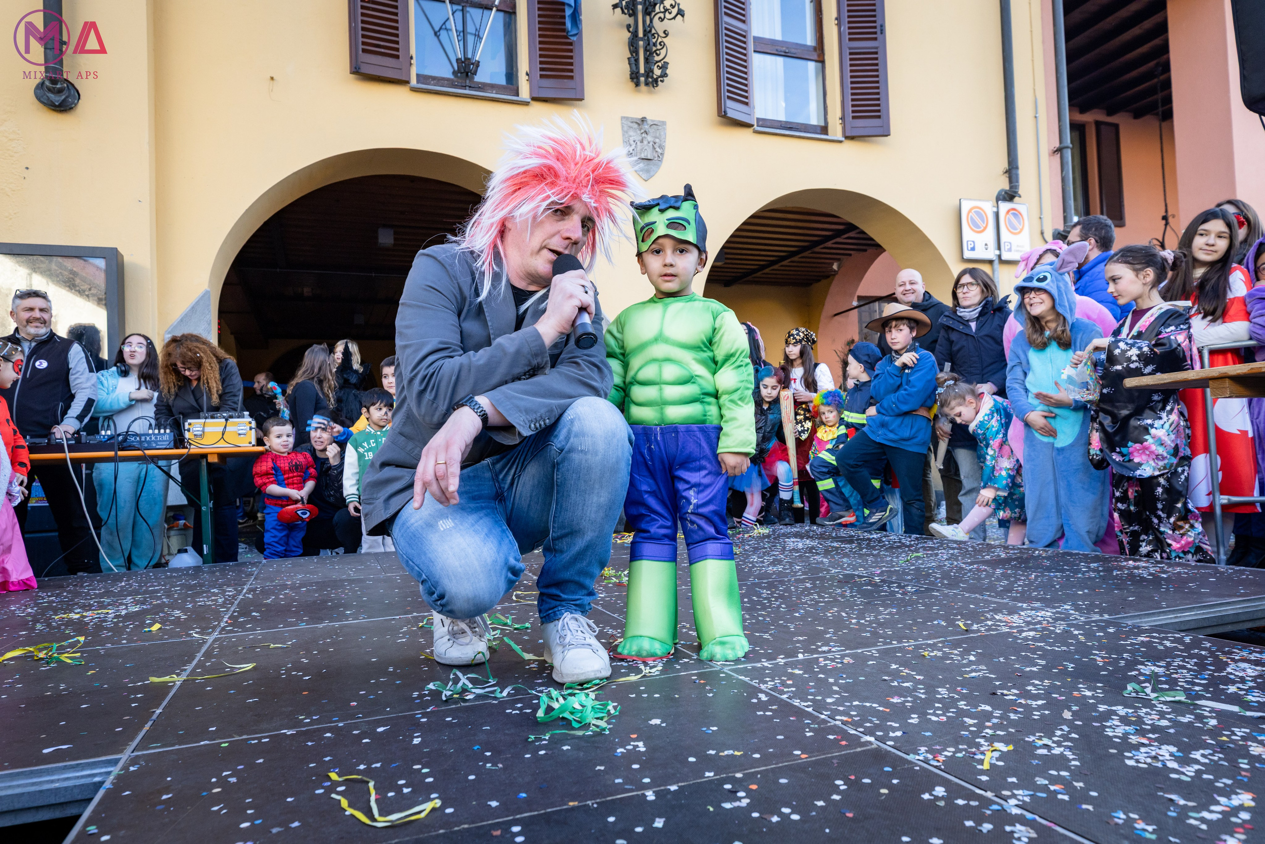 Carnevale 2026 | 15/02/2026. Mixart APS