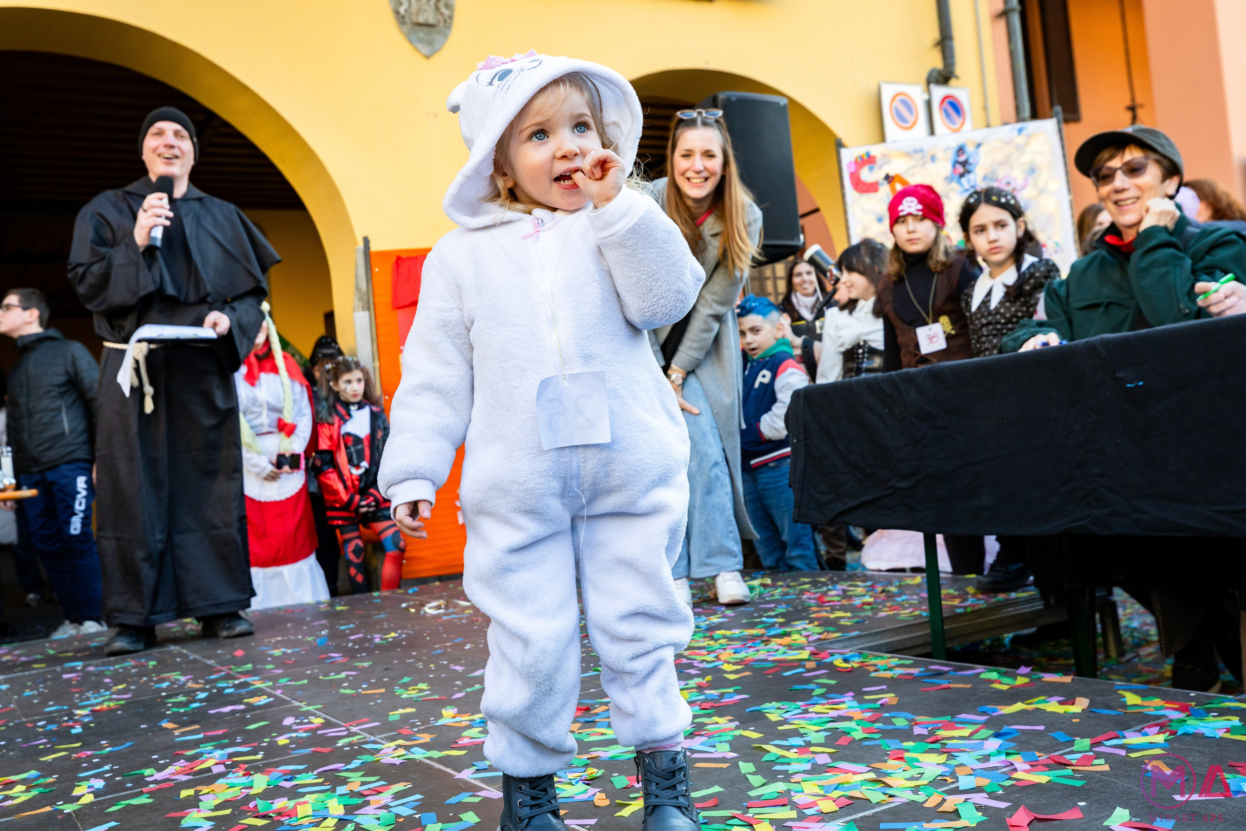 Carnevale 2025 | 02/03/2025. Mixart APS