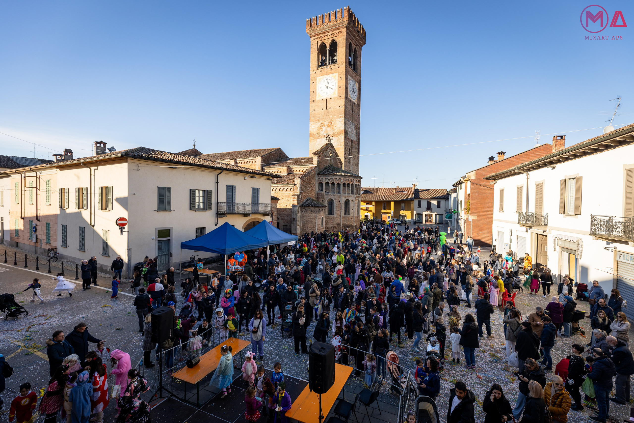 Carnevale 2026 | 15/02/2026. Mixart APS