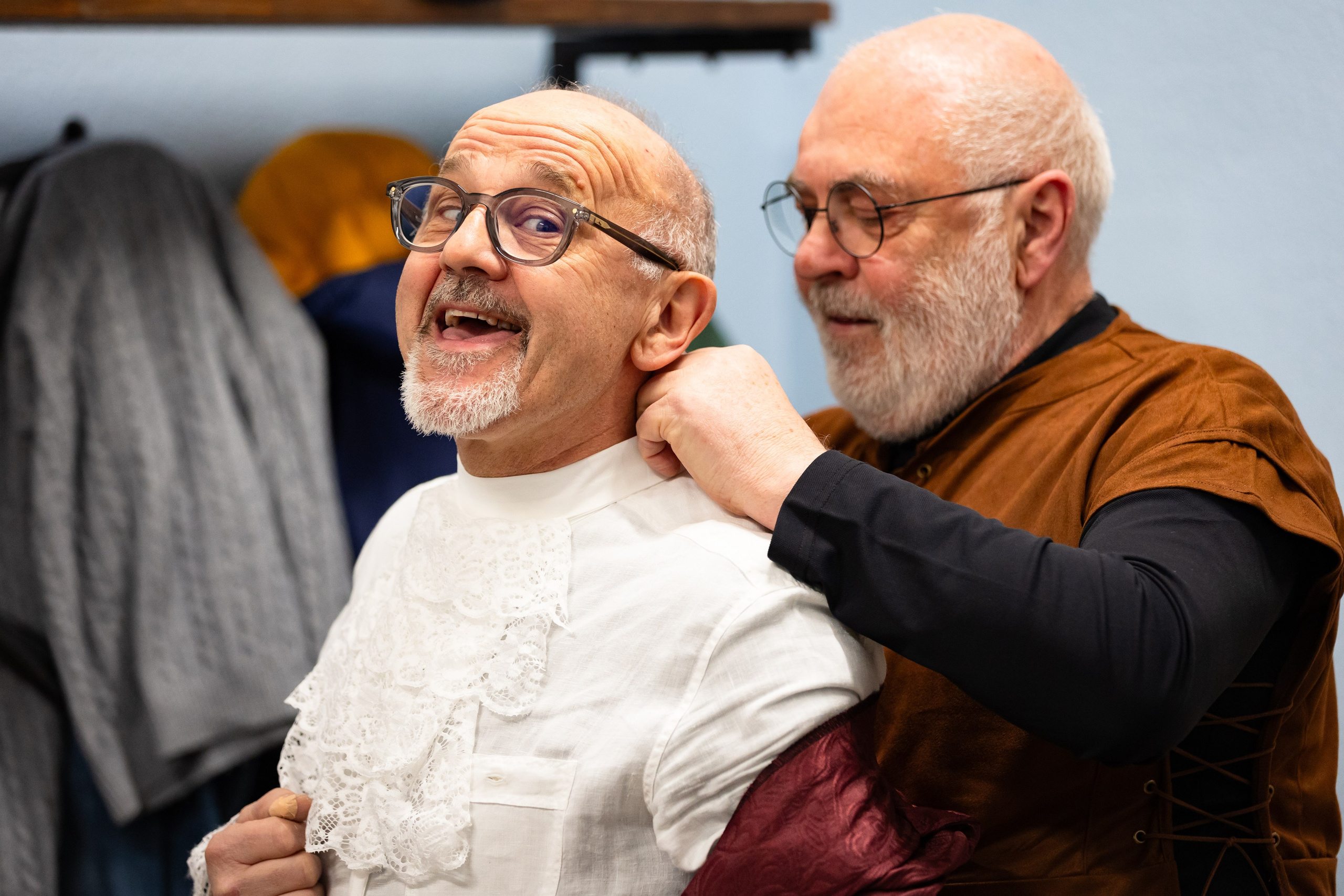Commedia | 'Na questiùn da eredità | 09/02/2025. Mixart APS