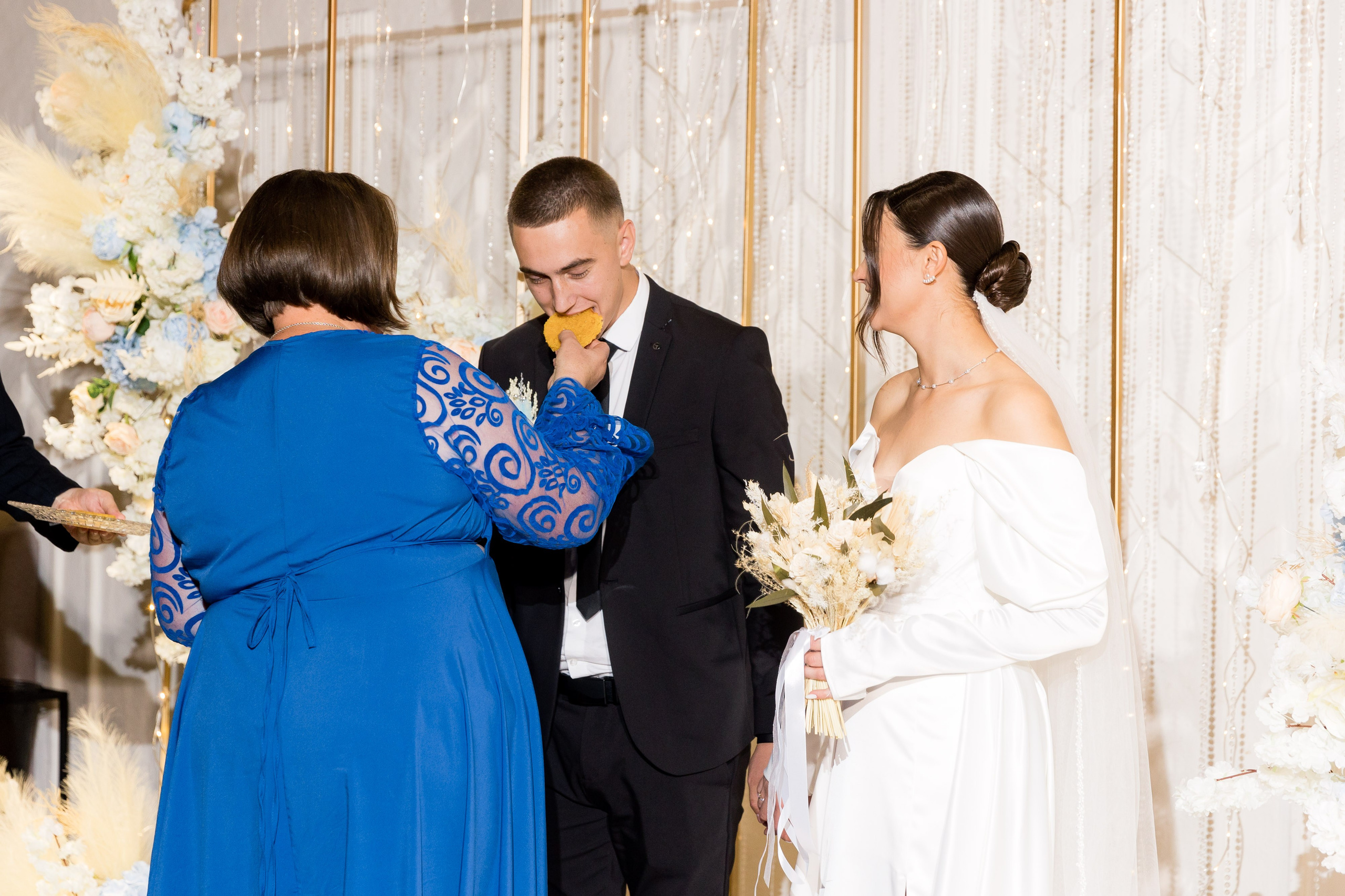 Лариса та Роман. Ірина Терещук