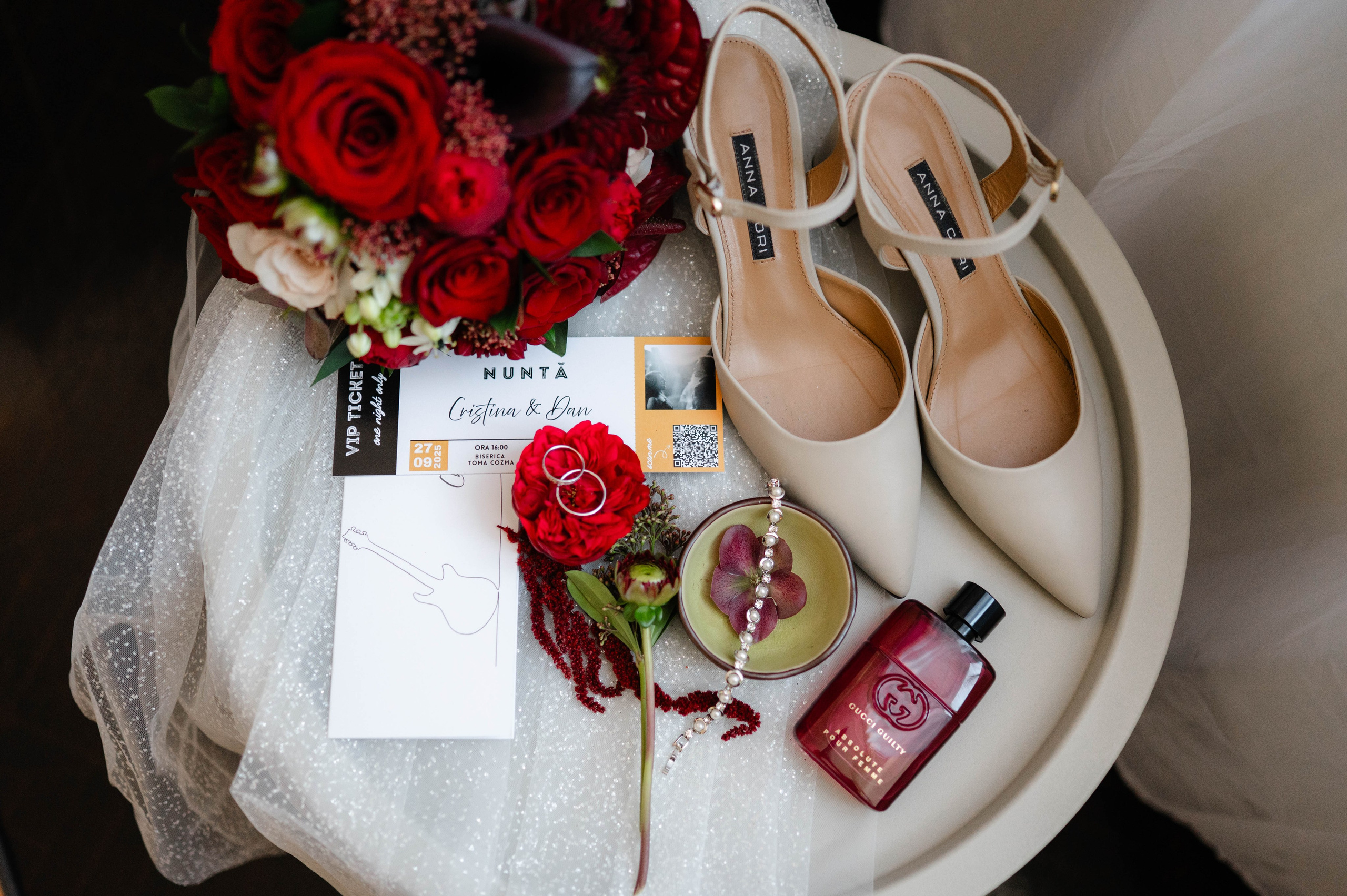 Cristina + Dan | Autumn Wedding. Alexandra Hanu Photographer
