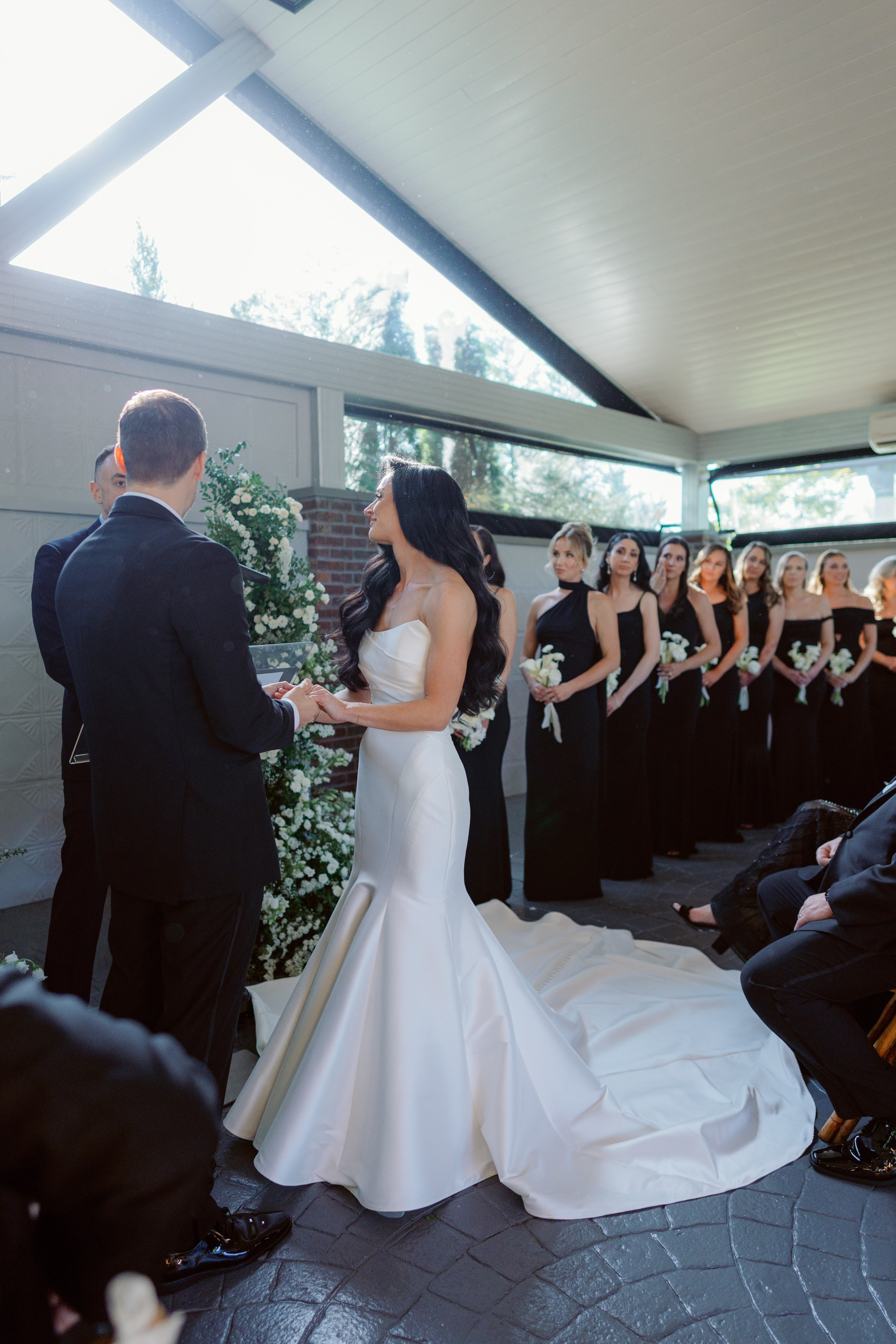 Ashley and Bobby. Wedding photographer and videographer New York | New Jersey