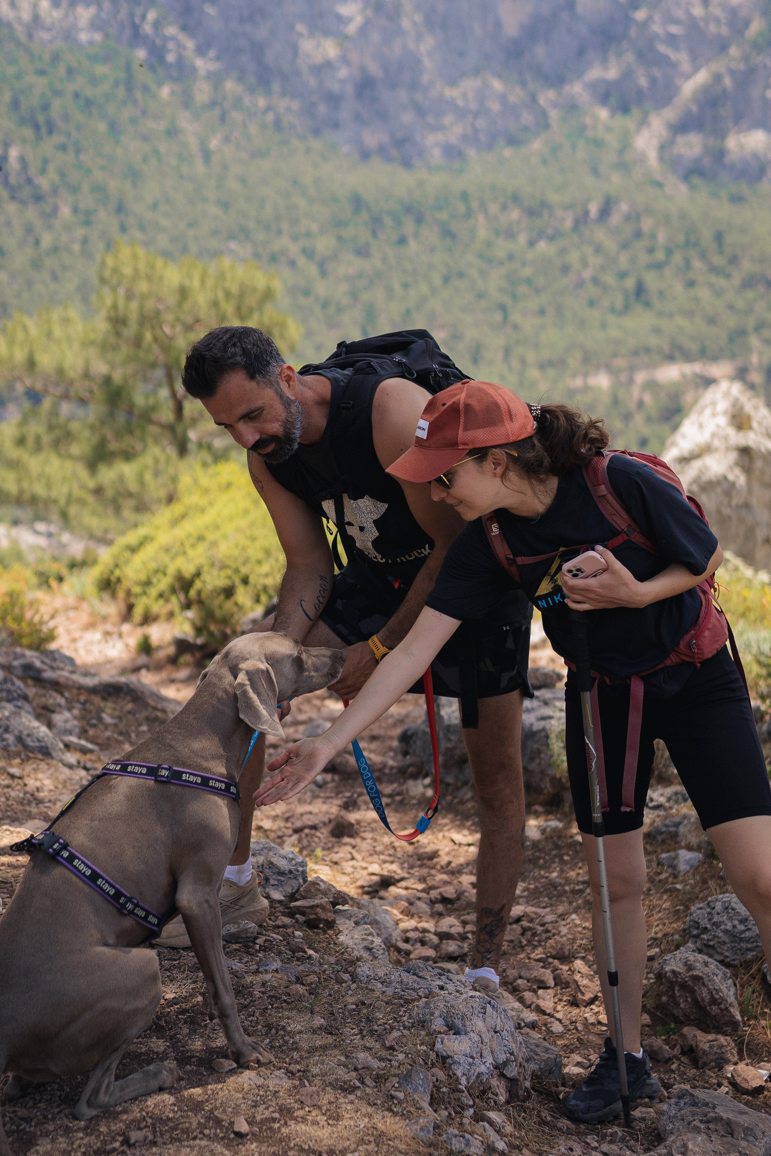Хайкинг Ликийская тропа. Фотограф Москва Ларина Юлия