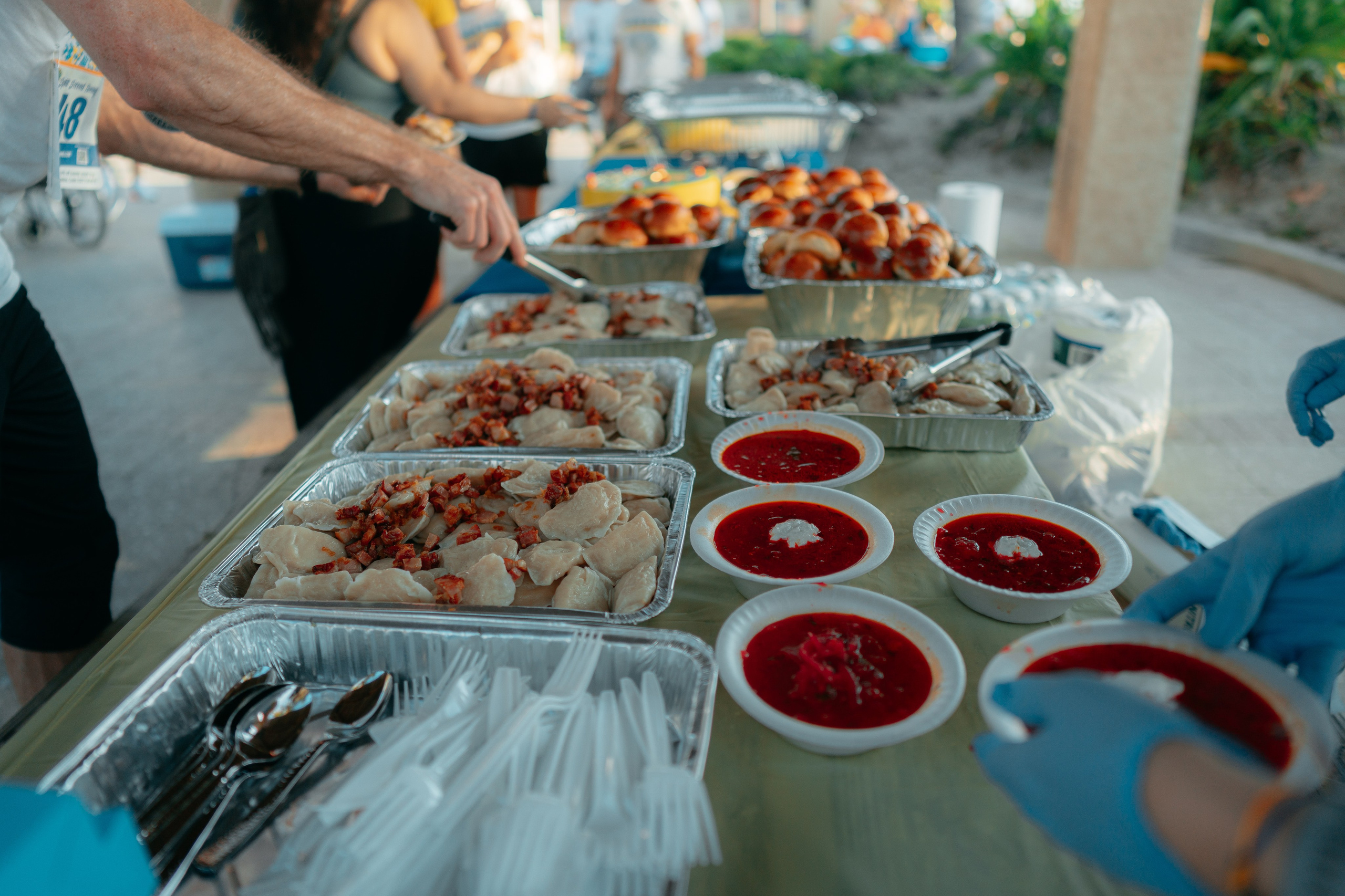 VYSHYVANKA RUN. ФОТОГРАФ ФЛОРИДА МАЙАМИ