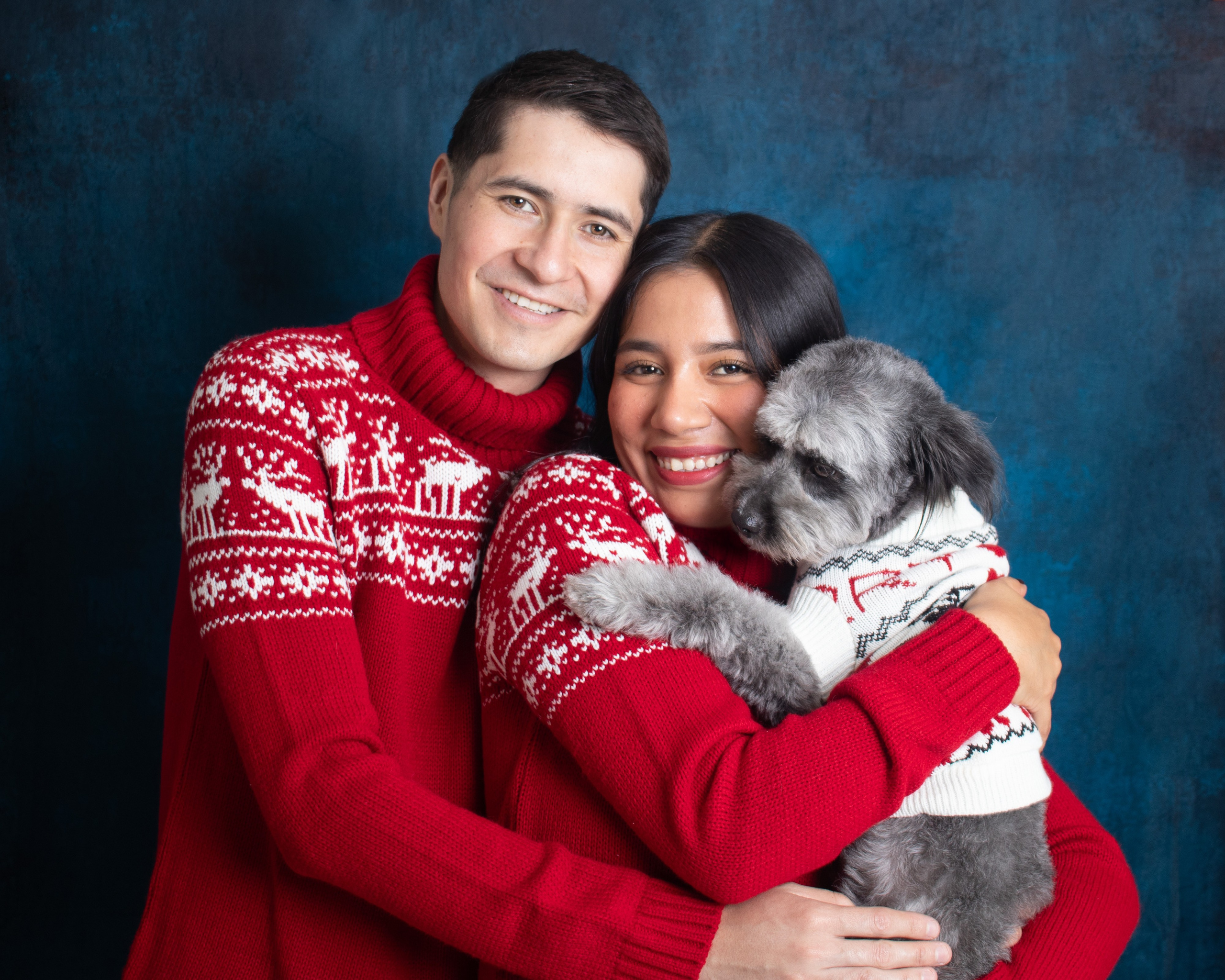 Sesión de fotos navideña en Chimalhuacan. Marisol Murillo Fotógrafa profesional en Chimalhuacán, Edo. de México